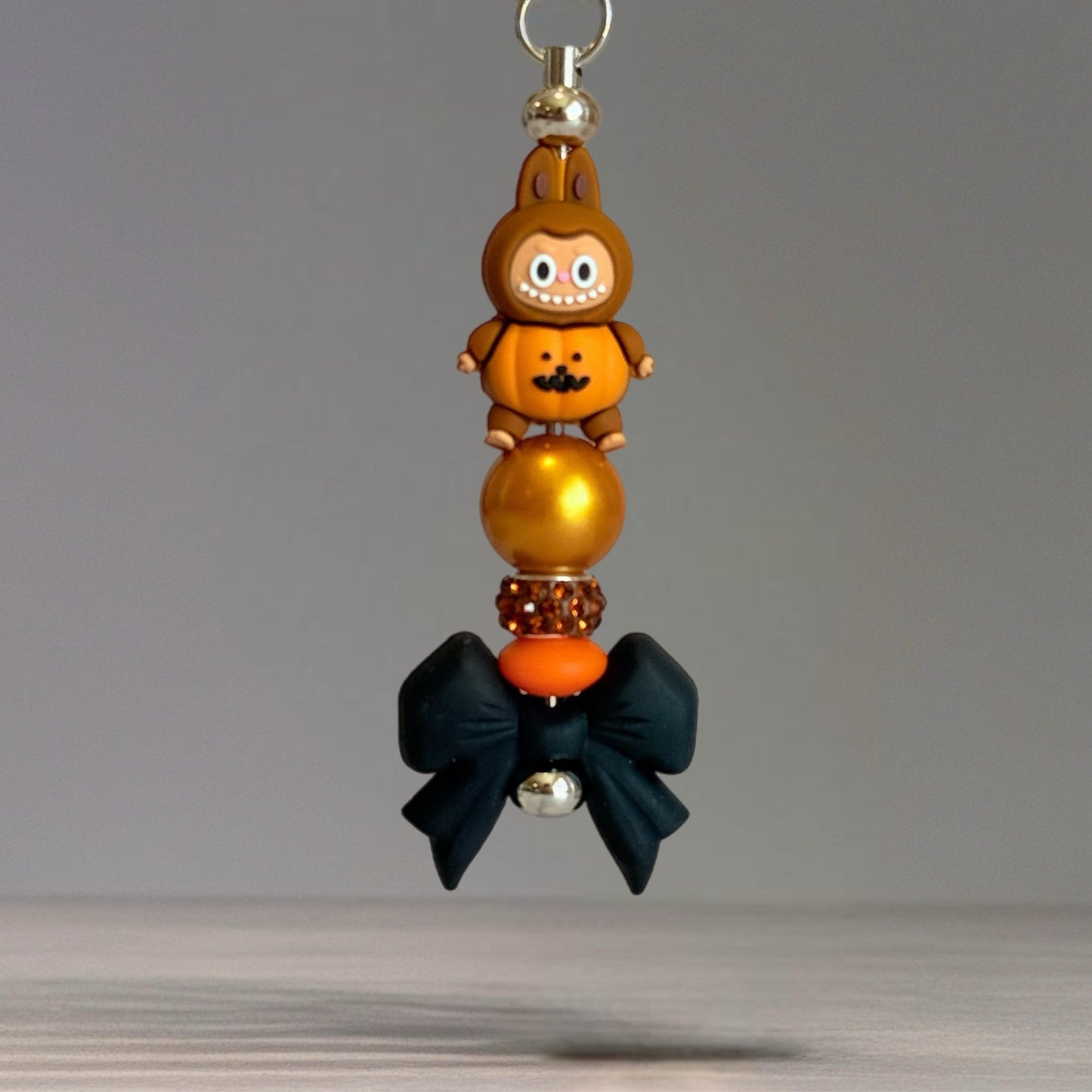 Little Bubu Monsters Bar Charm - Tumbler Handle Charm - The Nifty Little Finds - Charm - The Nifty Little Finds