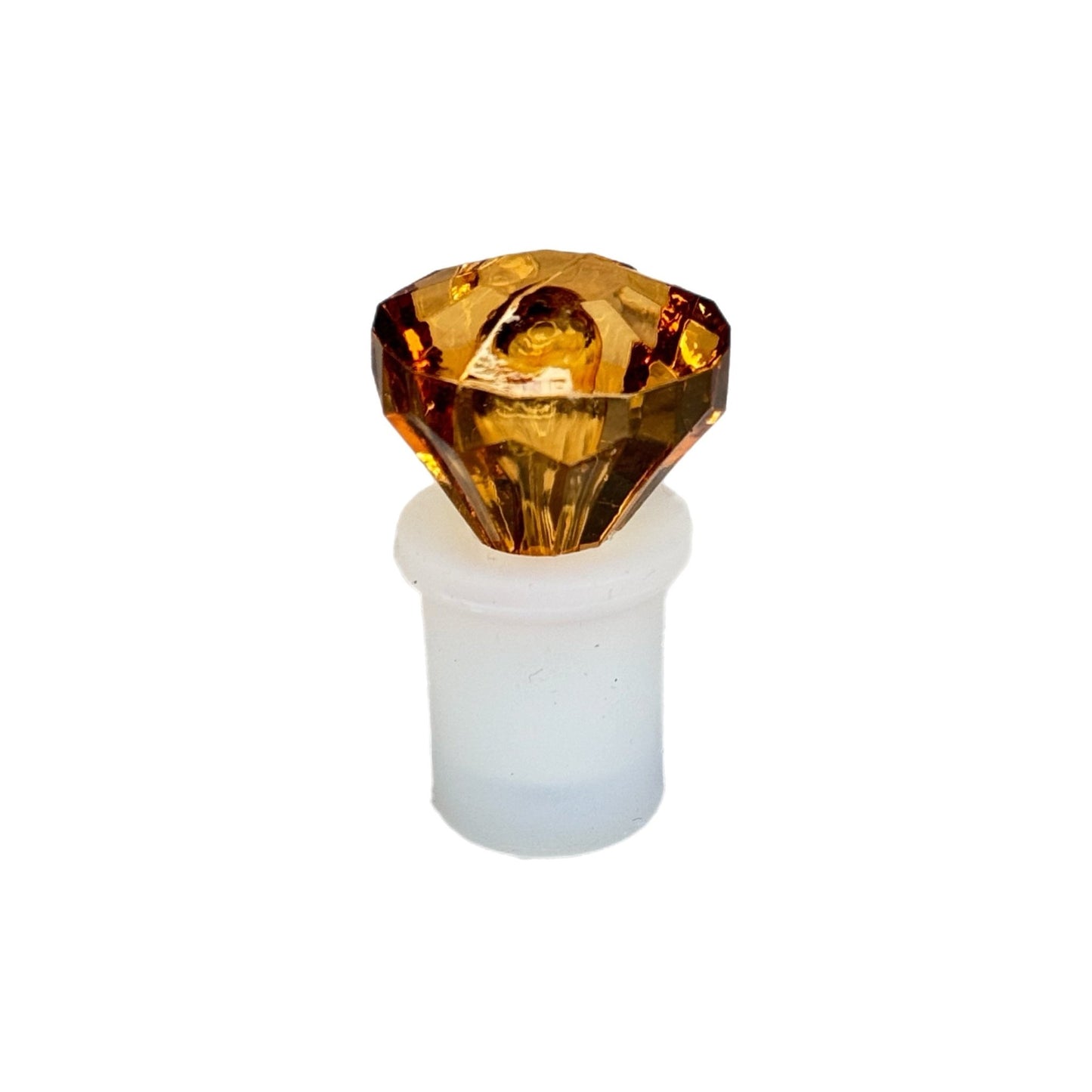 DIAMOND Straw Topper - The Nifty Little Finds - Deluxe Straw Topper - The Nifty Little Finds