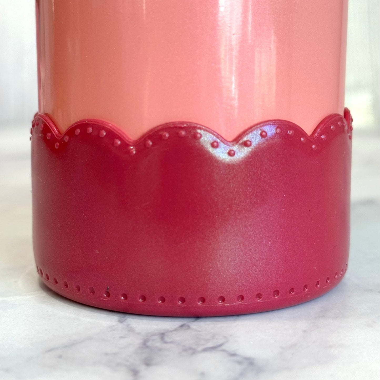 Winterberry Shimmer Scallop Boot - The Nifty Little Finds - Boot - The Nifty Little Finds