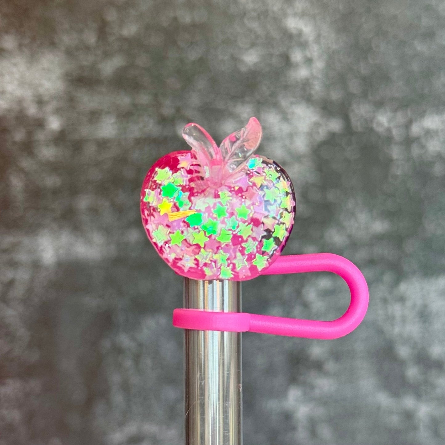 BLINGY TREATS Straw Topper - The Nifty Little Finds - Deluxe Straw Topper - The Nifty Little Finds
