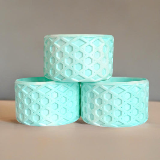 Pearl Mint Waffle Boots™ - The Nifty Little Finds - Boot - The Nifty Little Finds