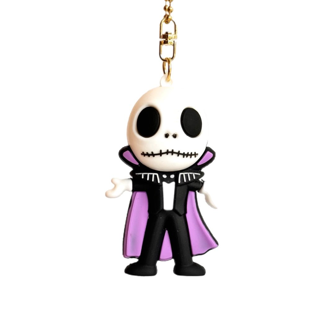 NIGHTMARE BEFORE CHRISTMAS Charms - Tumbler Handle Charm - The Nifty Little Finds - Charm - The Nifty Little Finds