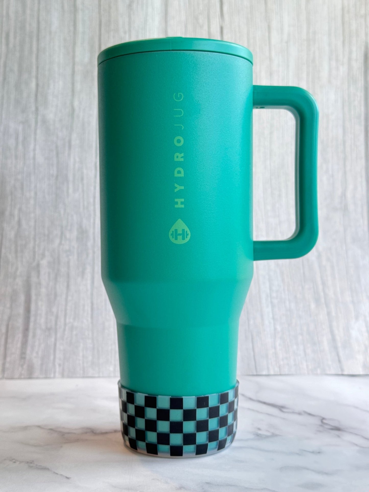 Clear Checkers Boot - The Nifty Little Finds - Boot - The Nifty Little Finds
