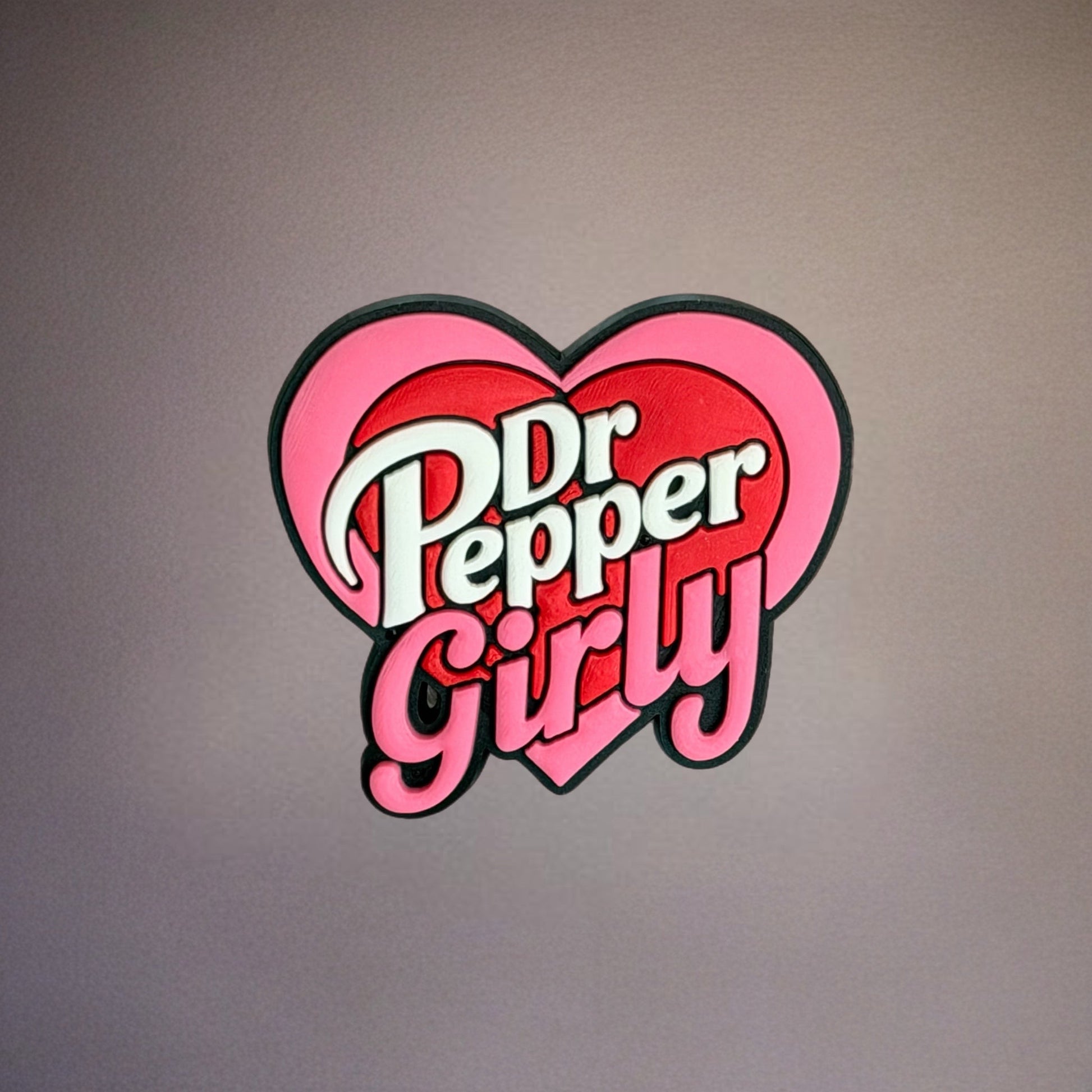 DP Girly Silicone Tumbler Magnet - The Nifty Little Finds - The Nifty Little Finds