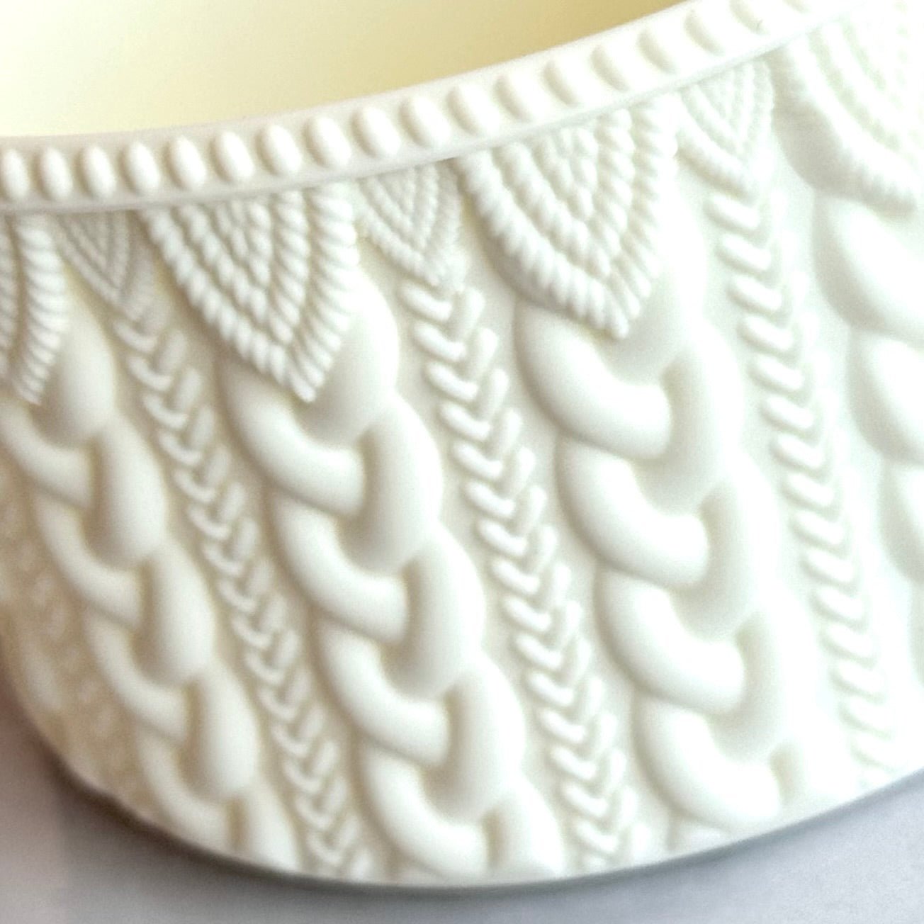 CREAM MACRAME Boot - The Nifty Little Finds - Boot - The Nifty Little Finds