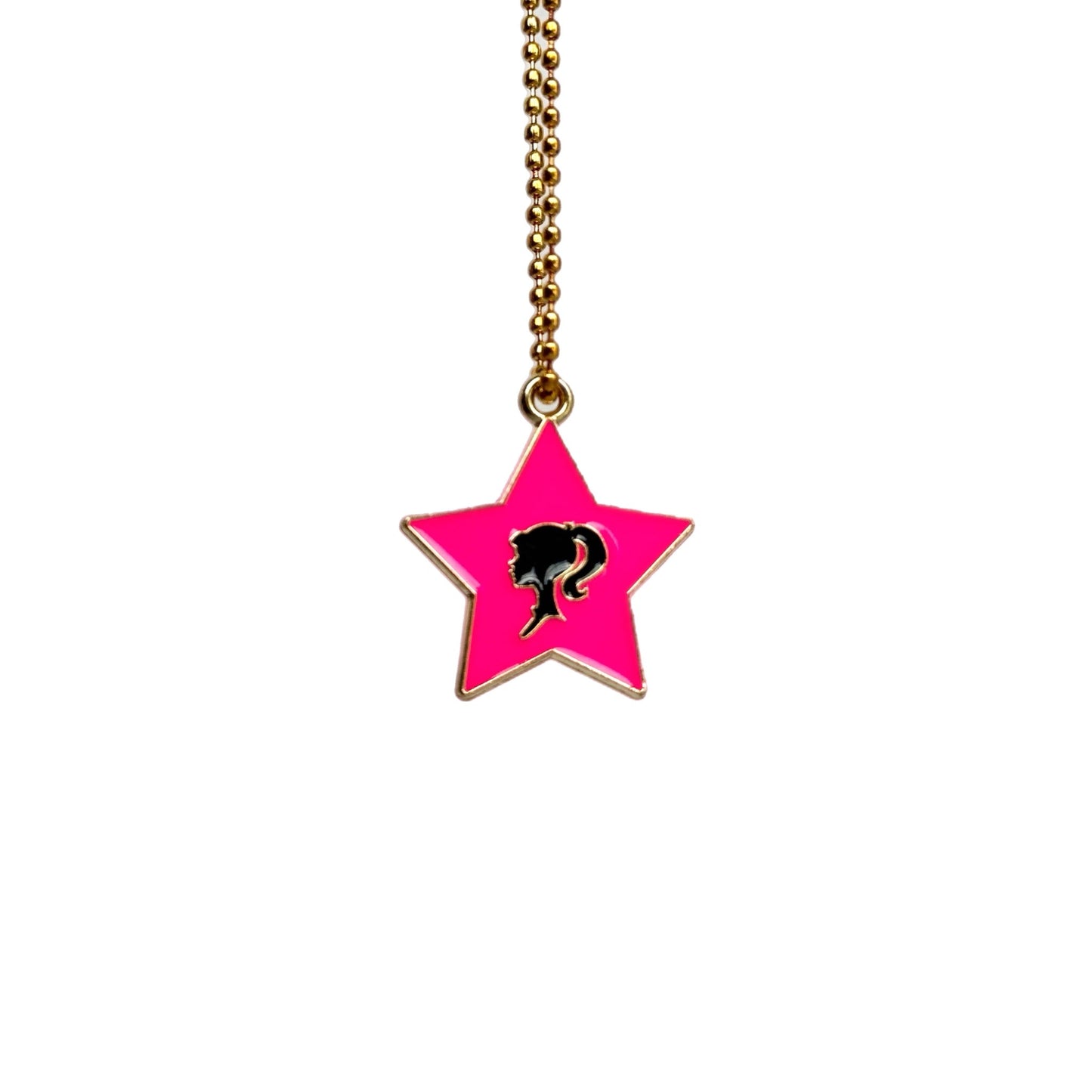 Malibu Girl Charms - Tumbler Handle Charm - The Nifty Little Finds - Charm - The Nifty Little Finds