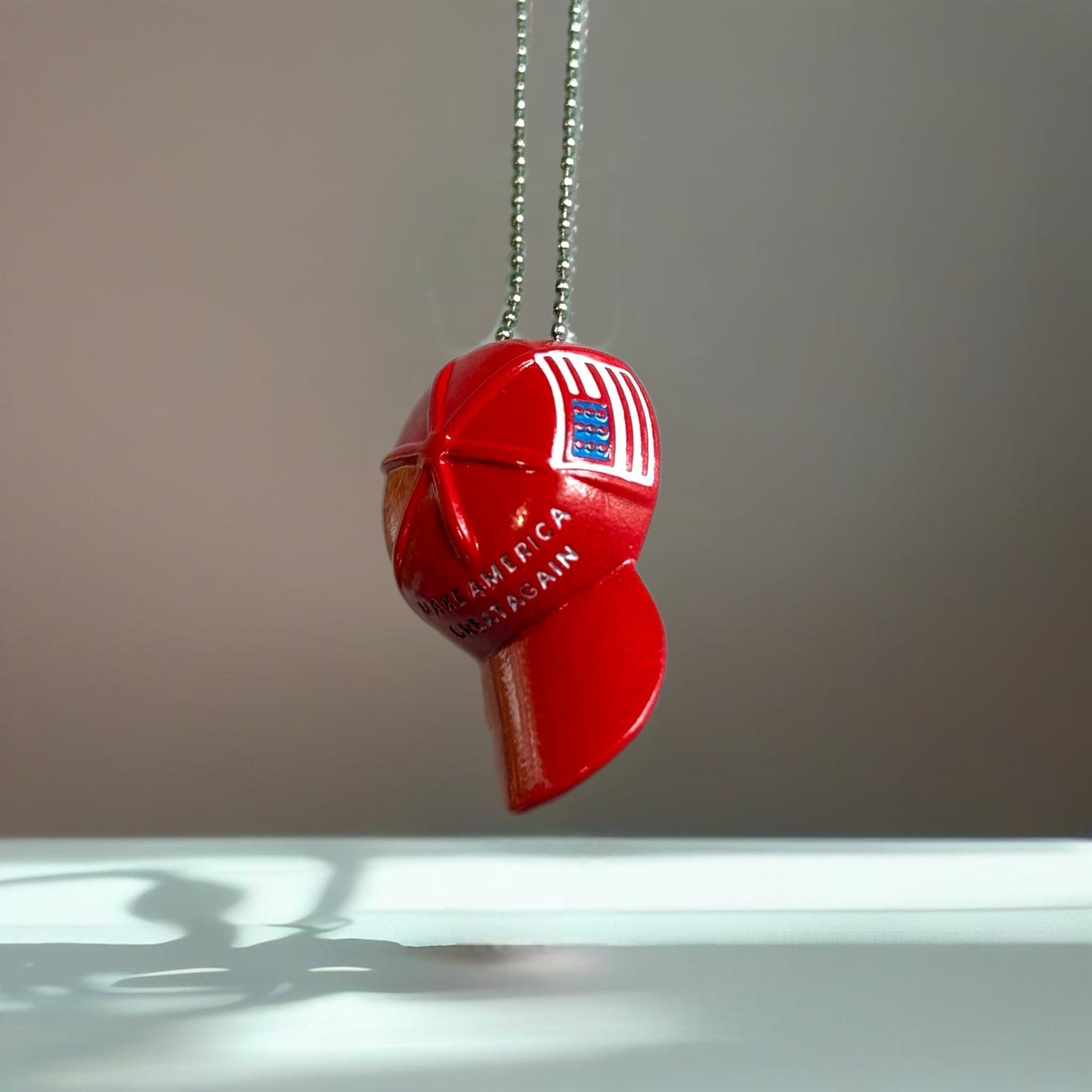 MAGA Funny Charm - Tumbler Handle Charm - The Nifty Little Finds - Charm - The Nifty Little Finds