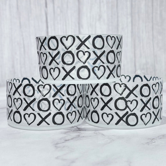 Clear XOXO Boot - The Nifty Little Finds - Boot - The Nifty Little Finds