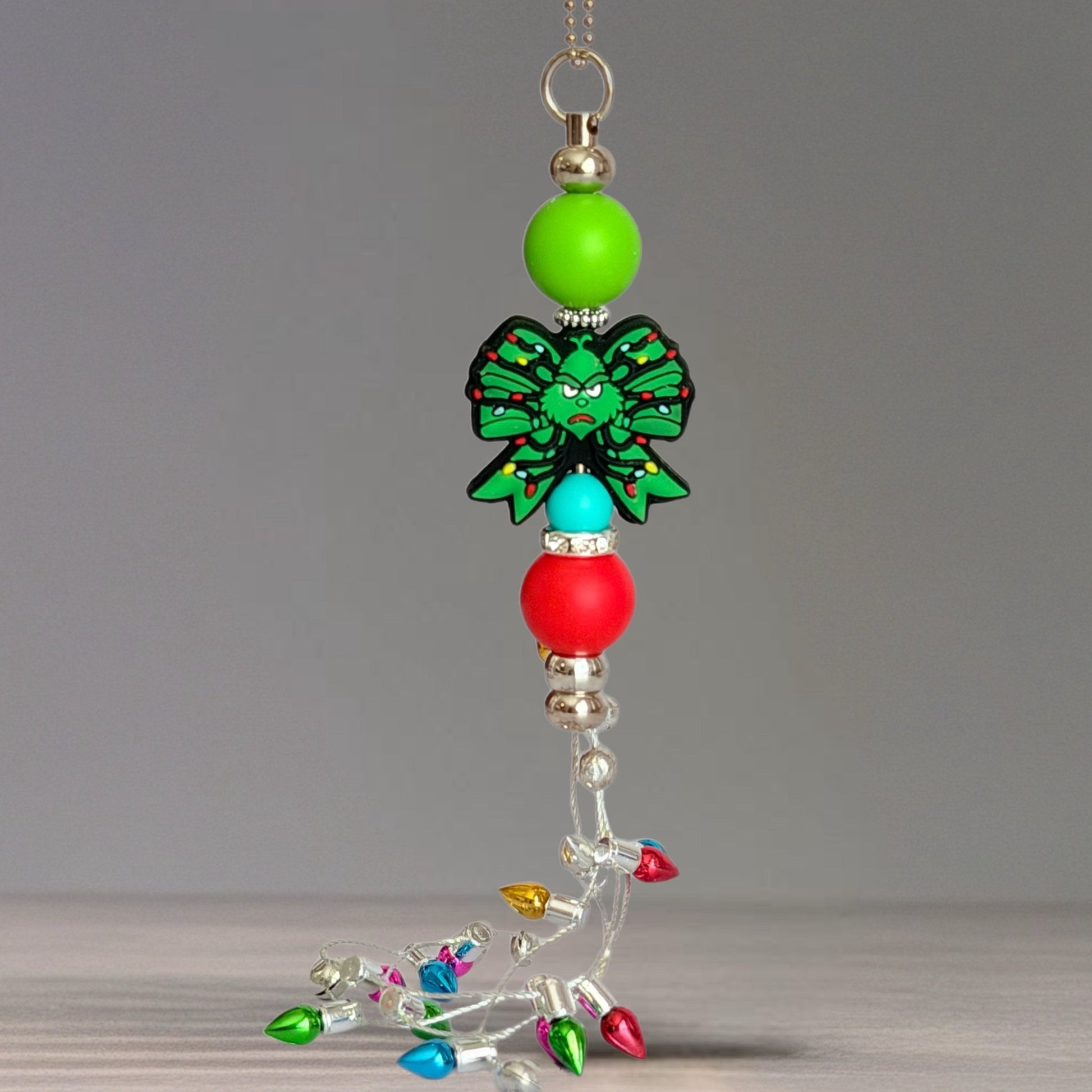 Mean One Charm - Tumbler Handle Charm - The Nifty Little Finds - Charm - The Nifty Little Finds