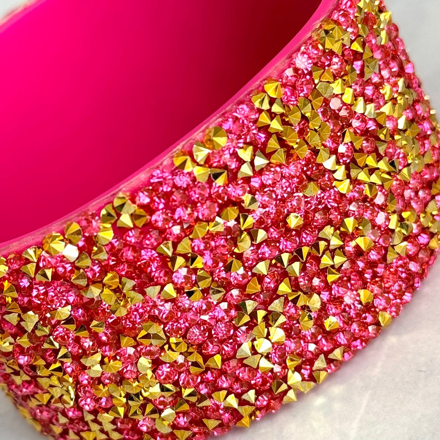 Pink Parade Druzy Boot - The Nifty Little Finds - Boot - The Nifty Little Finds