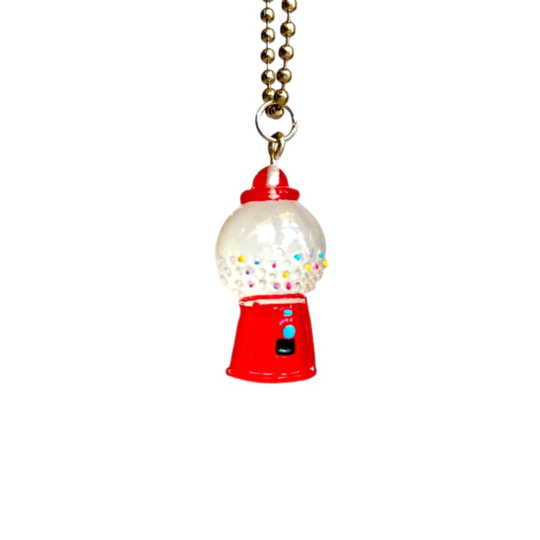Gumball Machine Charm- Tumbler Handle Charm - The Nifty Little Finds - Charm - The Nifty Little Finds