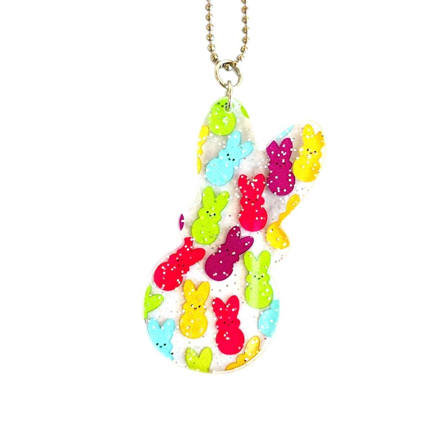 Peeps Charm - Tumbler Handle Charm - The Nifty Little Finds - Charm - The Nifty Little Finds