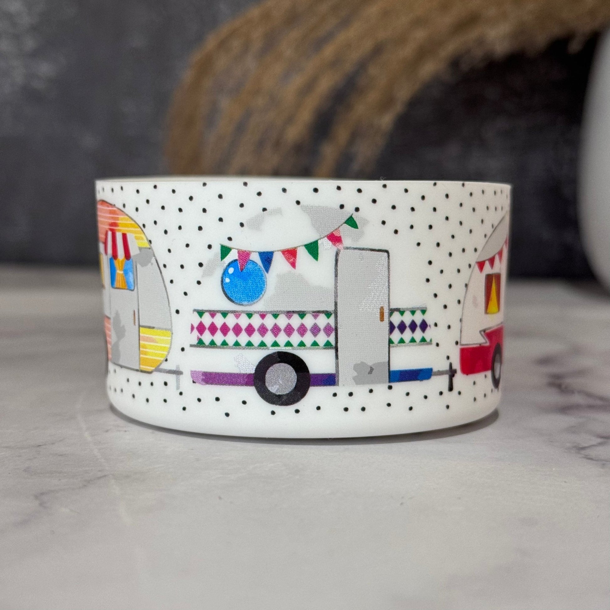 Happy Campers Boot - The Nifty Little Finds - Boot - The Nifty Little Finds