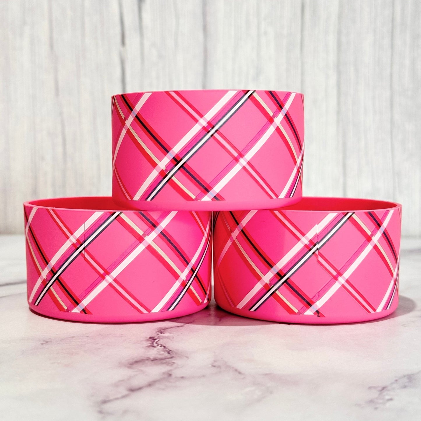 Pink PLAID Boot - The Nifty Little Finds - Boot - The Nifty Little Finds
