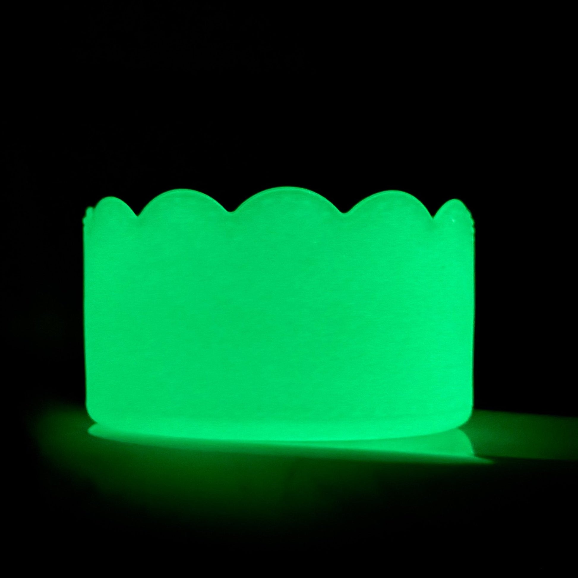 Glow in the Dark Scallop Boot - The Nifty Little Finds - Boot - The Nifty Little Finds