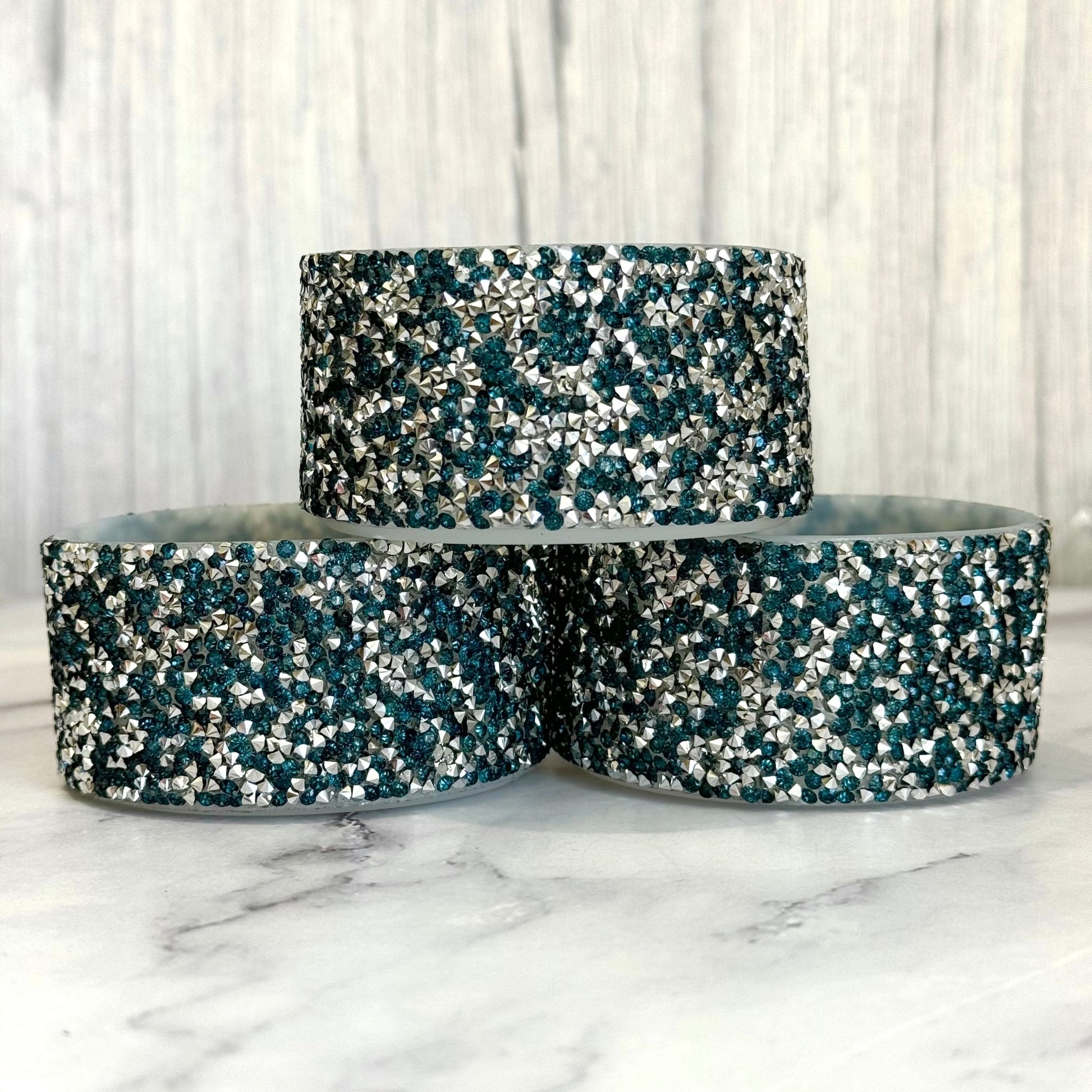 EMERALD DRUZY BLING Boot - The Nifty Little Finds - Boot - The Nifty Little Finds