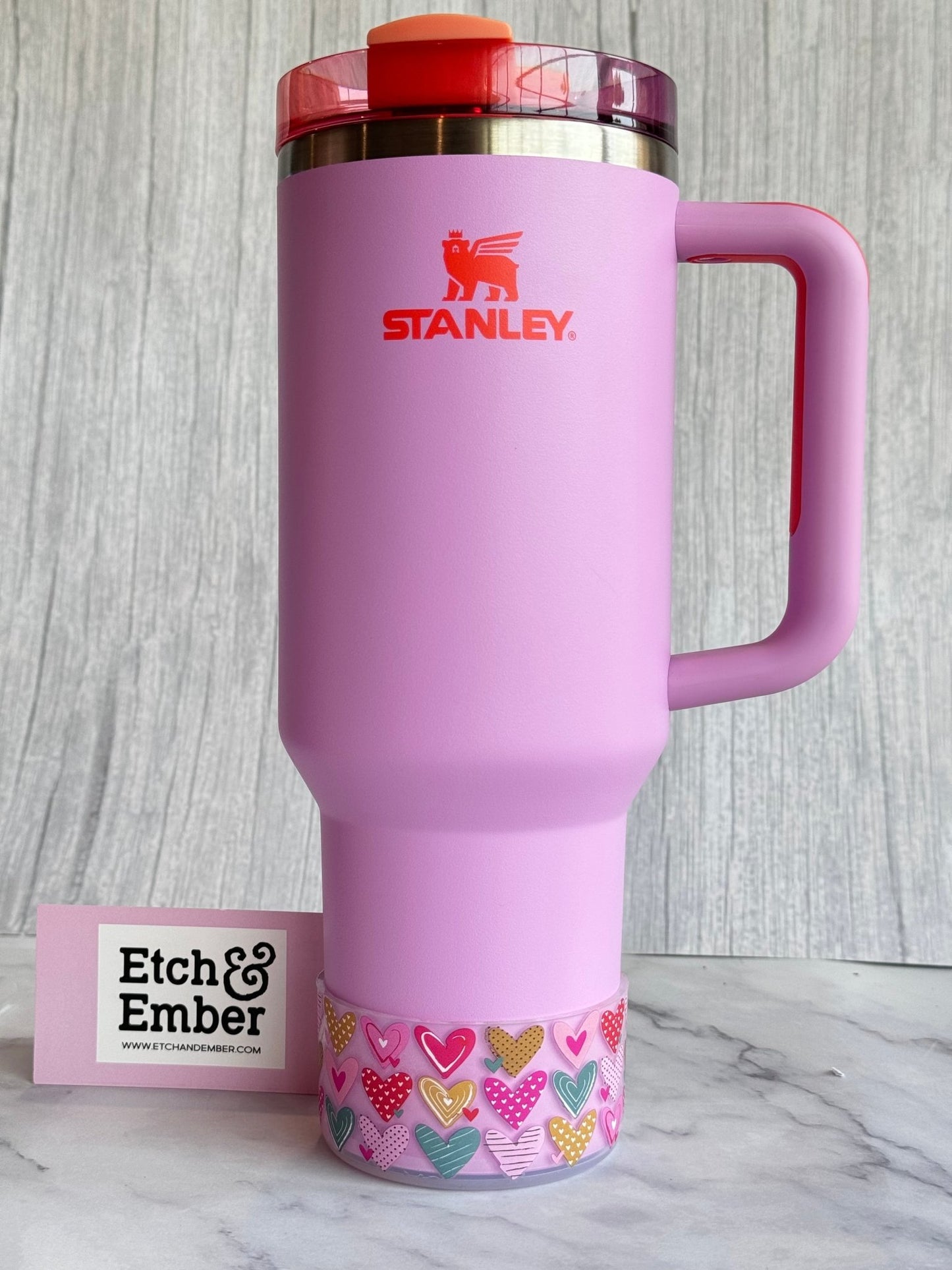 Hearts Boot - The Nifty Little Finds - Boot - The Nifty Little Finds