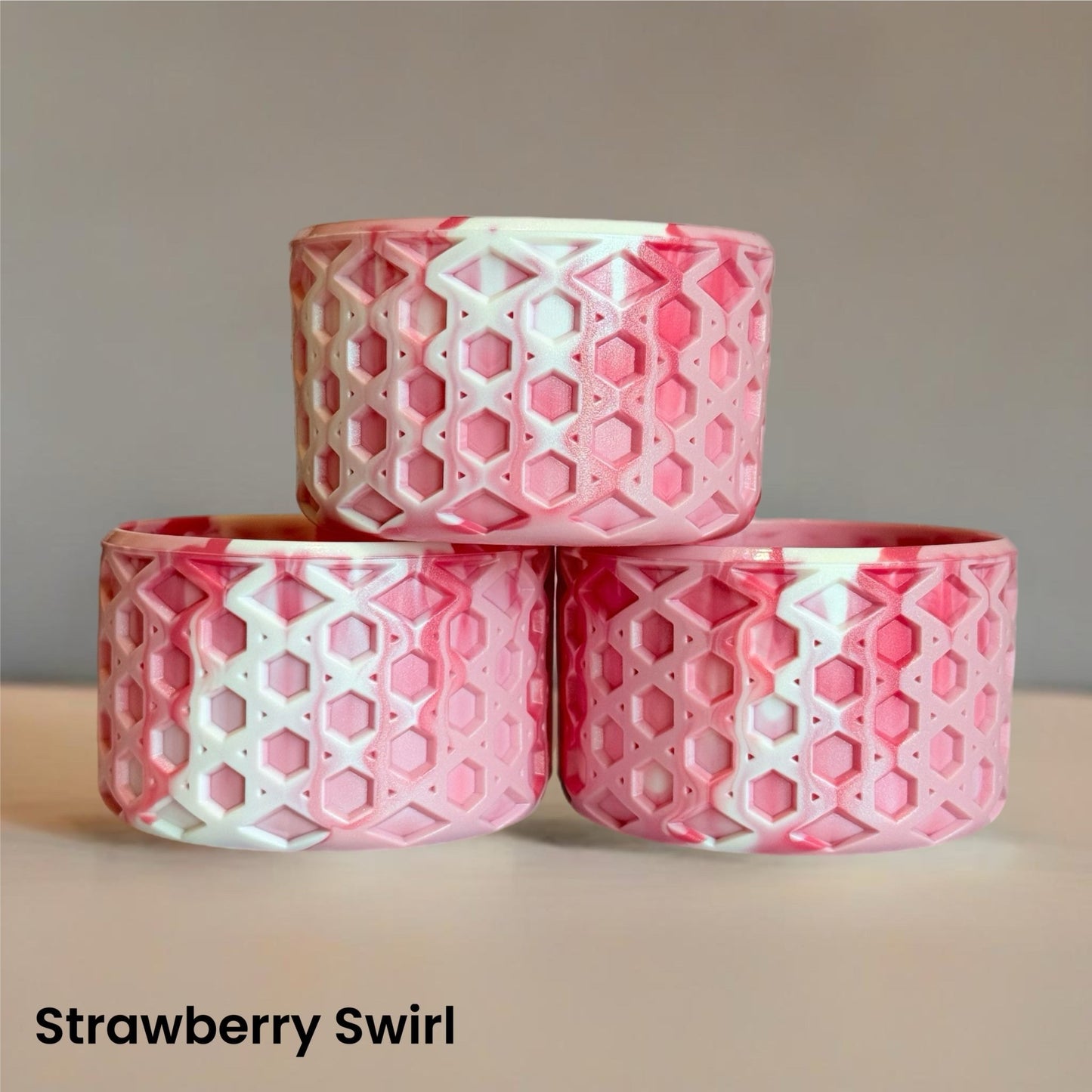 Strawberry Swirl Waffle Boots™ - The Nifty Little Finds - Boot - The Nifty Little Finds