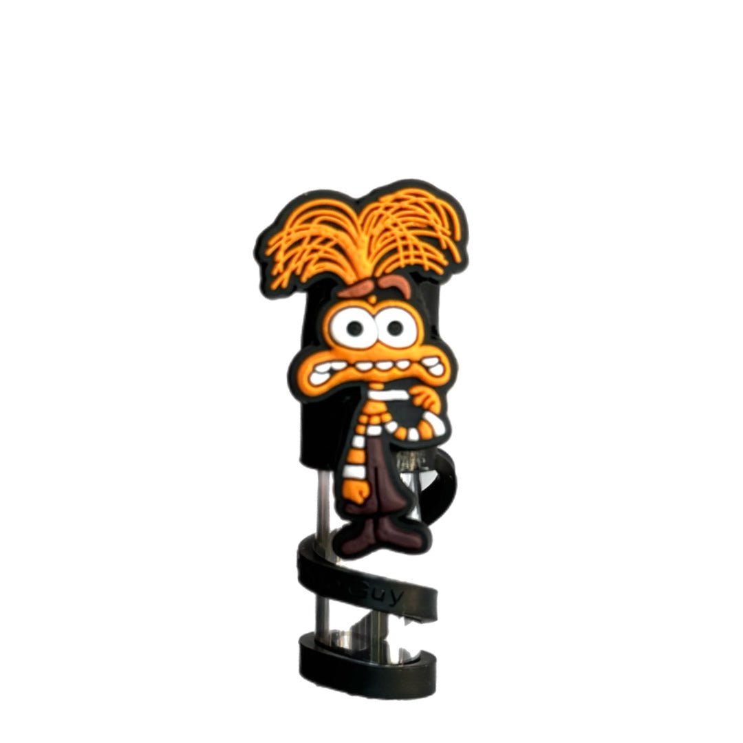 Emotions Straw Topper - The Nifty Little Finds - The Nifty Little Finds
