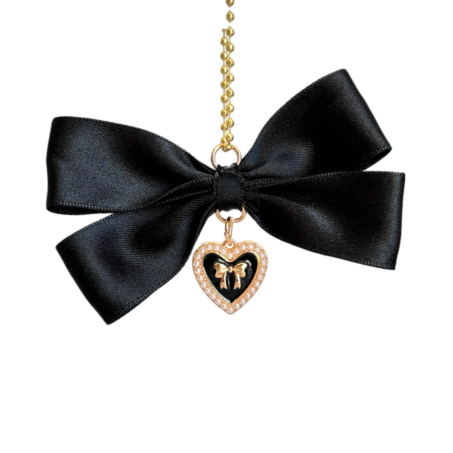 Fancy Bow Charms- Tumbler Handle Charm - The Nifty Little Finds - Charm - The Nifty Little Finds