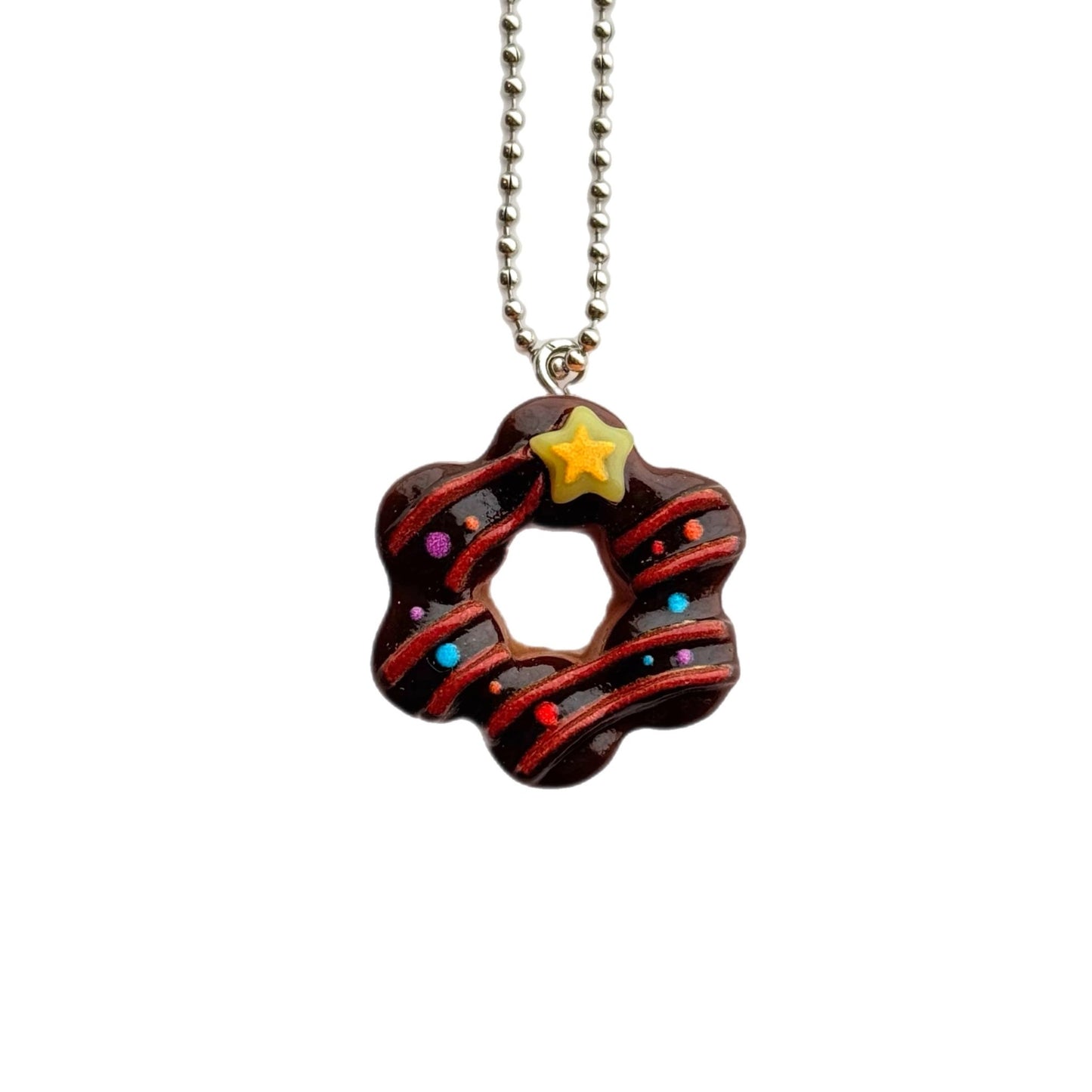 Donut Charms - Tumbler Handle Charm - The Nifty Little Finds - Charm - The Nifty Little Finds