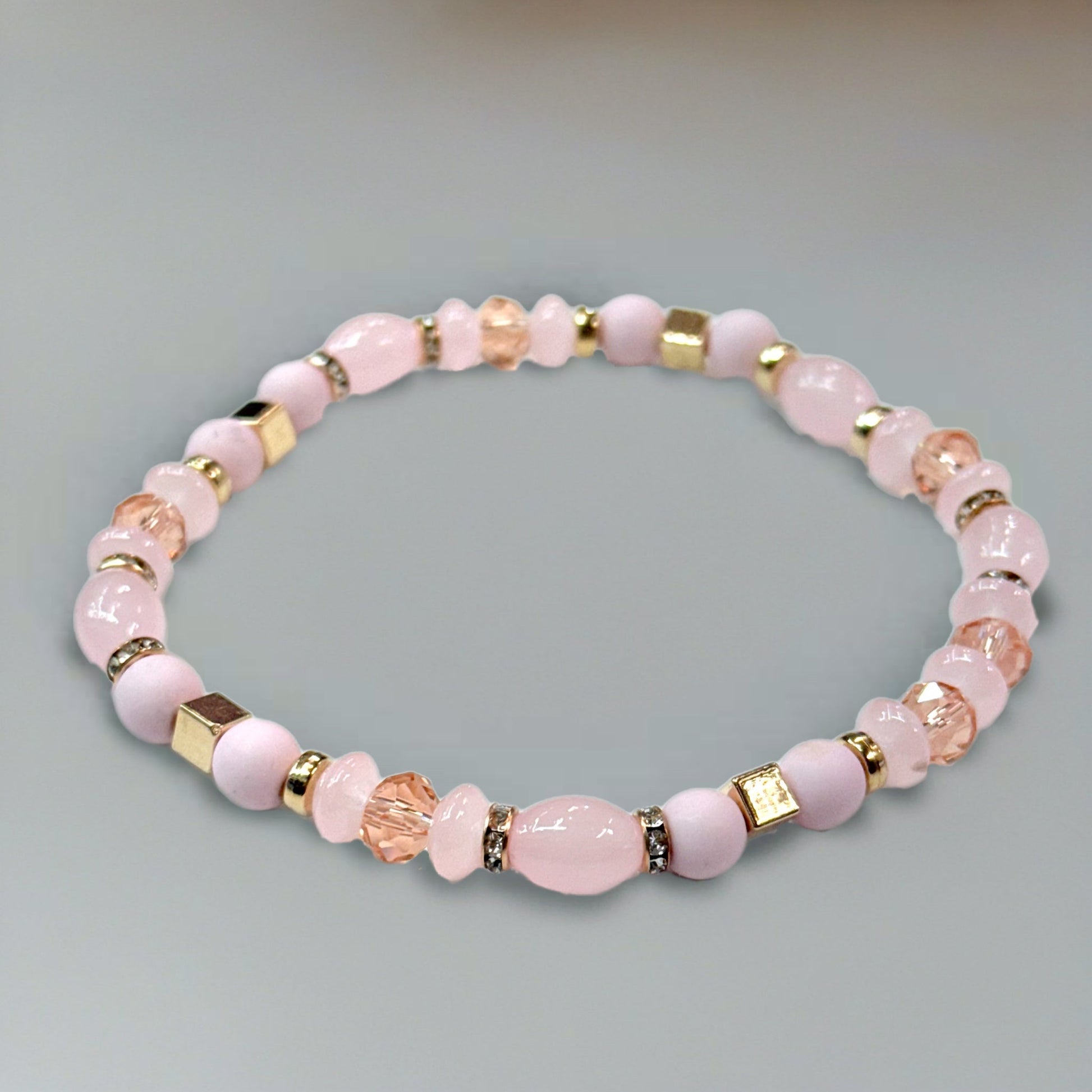 Dainty Daydream Tumbler Bracelet - The Nifty Little Finds - The Nifty Little Finds