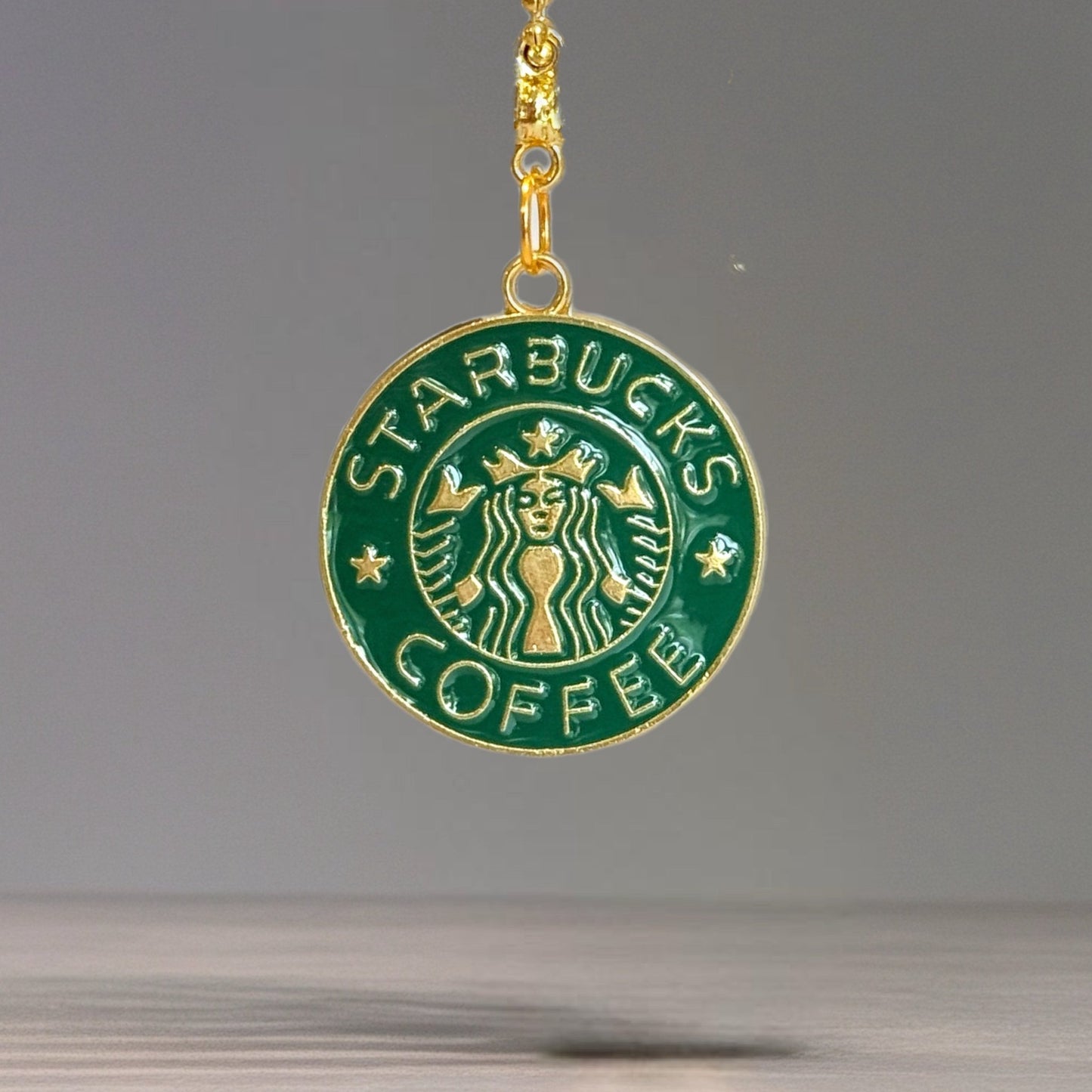 Sparducks Charm - Tumbler Handle Charm - The Nifty Little Finds - Charm - The Nifty Little Finds