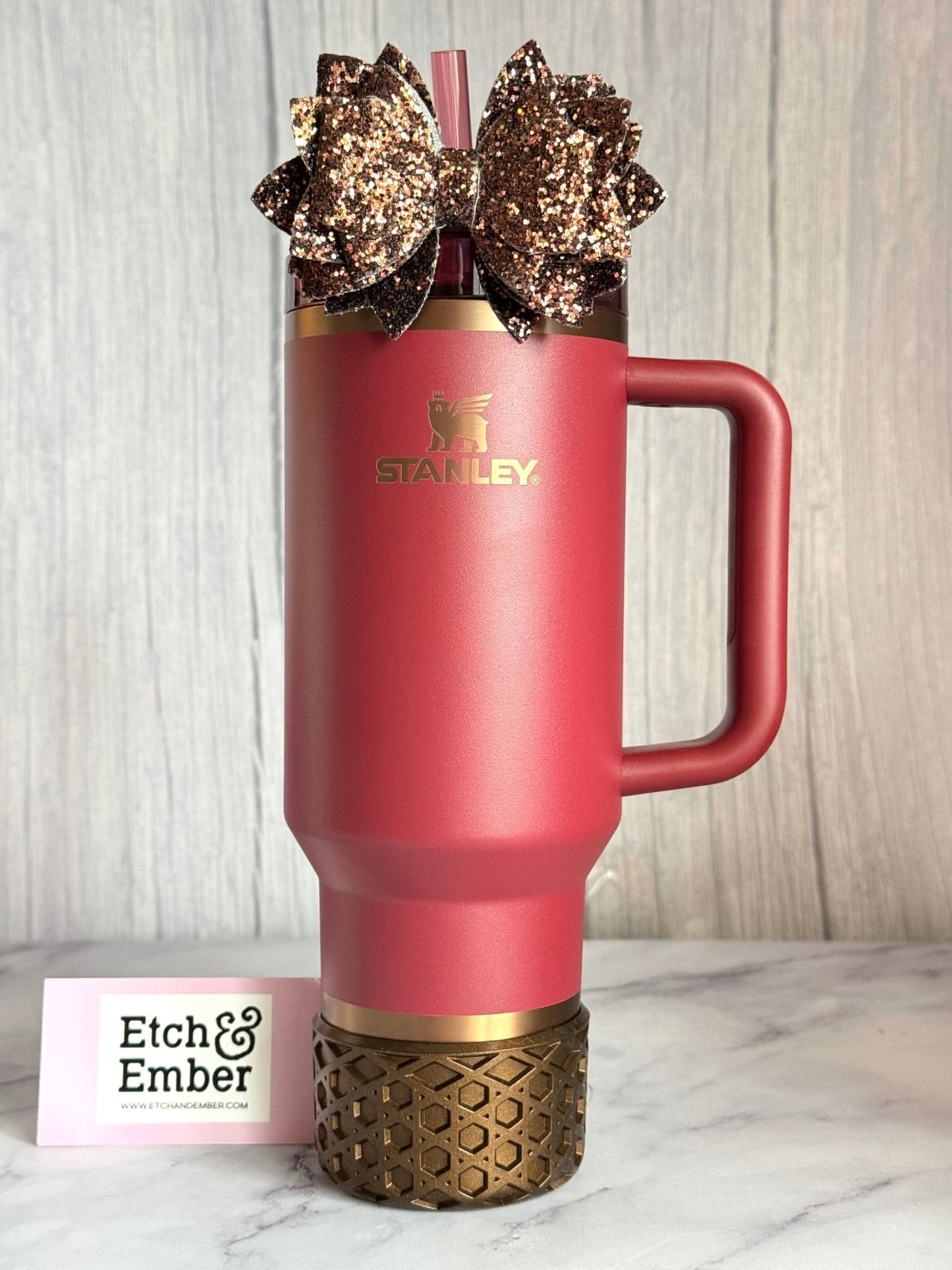Deep Bronze Metallic Waffle Boots™ - The Nifty Little Finds - Boot - The Nifty Little Finds