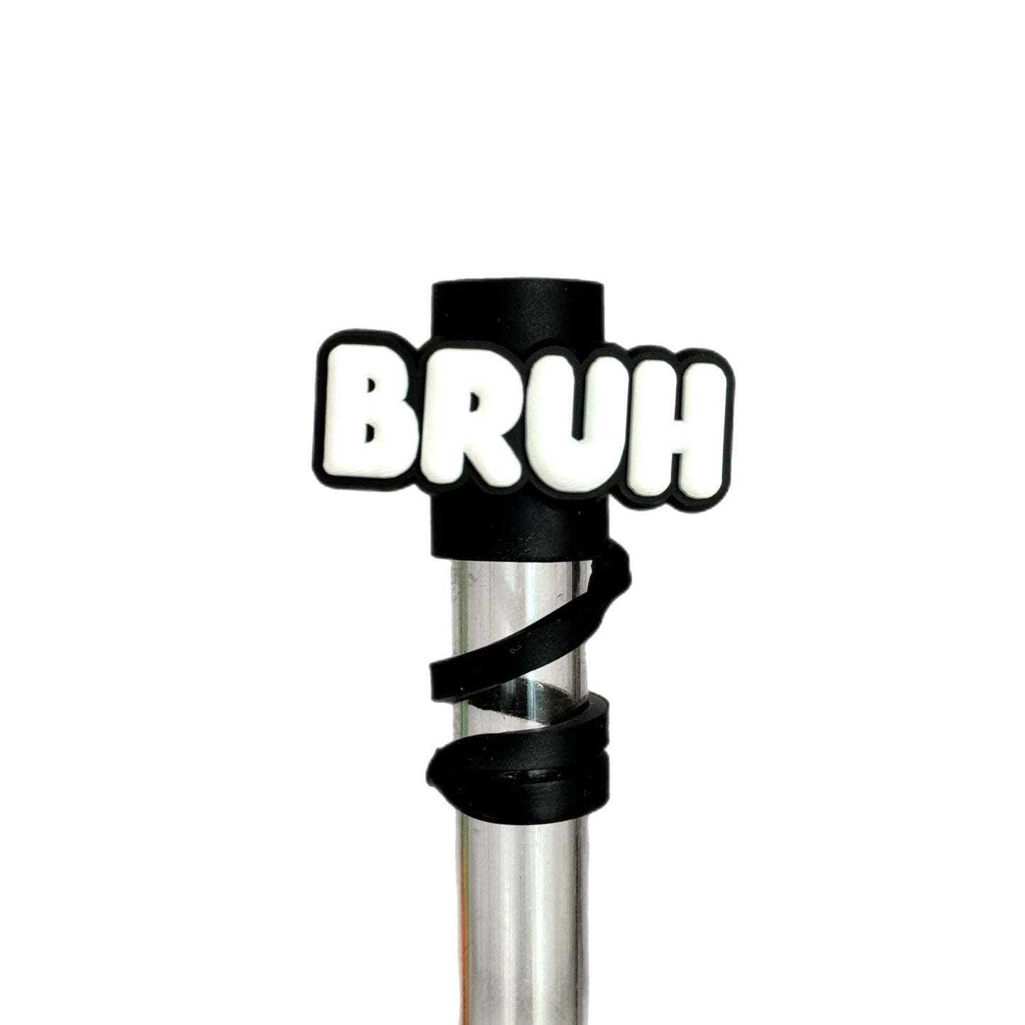 Bruh Straw Topper - The Nifty Little Finds - The Nifty Little Finds