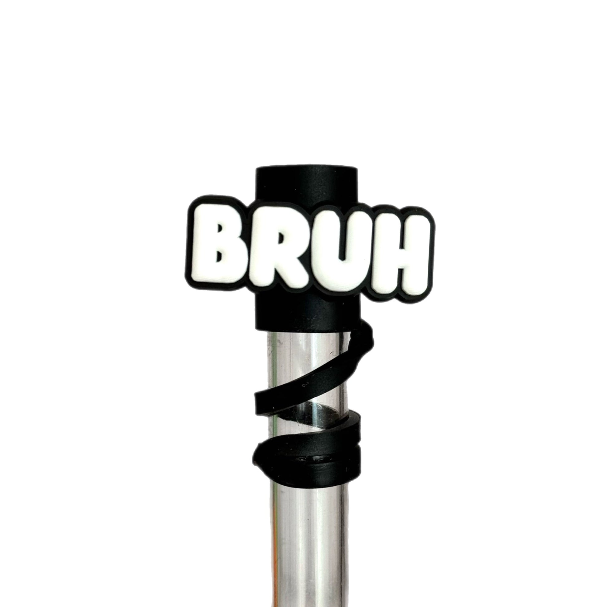 Bruh Straw Topper - The Nifty Little Finds - The Nifty Little Finds
