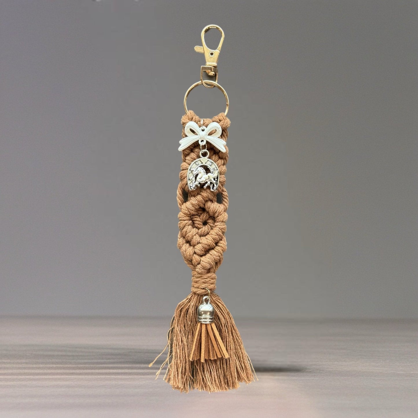 Boho Fringe Tassel Charm *Limited Edition* - The Nifty Little Finds - Charm - The Nifty Little Finds
