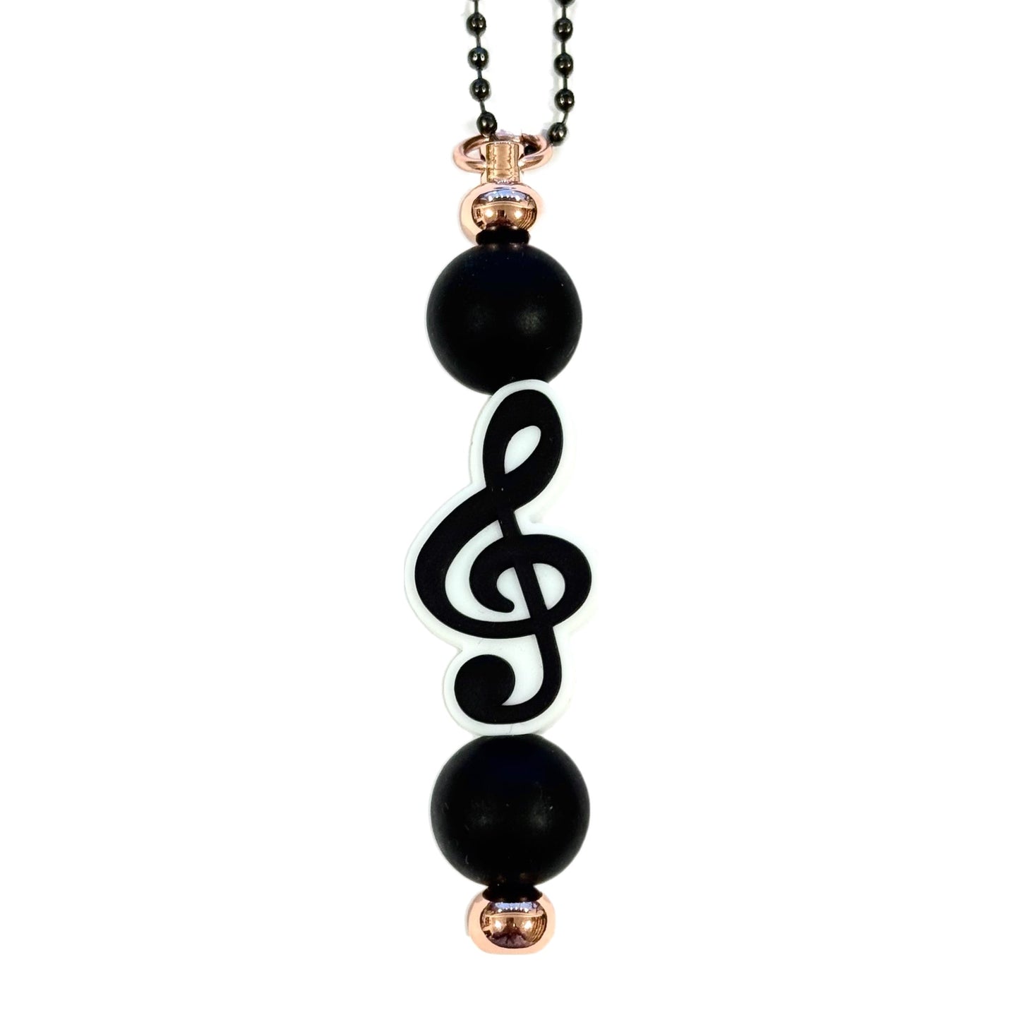 Music Bar Charm - Tumbler Handle Charm - The Nifty Little Finds - Charm - The Nifty Little Finds