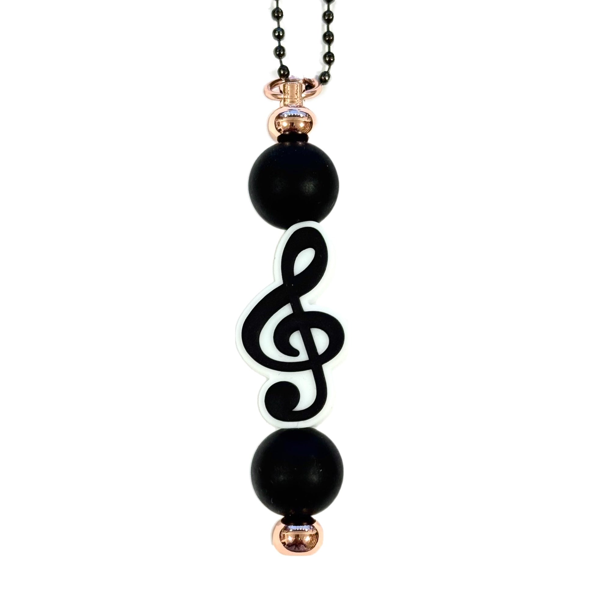 Music Bar Charm - Tumbler Handle Charm - The Nifty Little Finds - Charm - The Nifty Little Finds