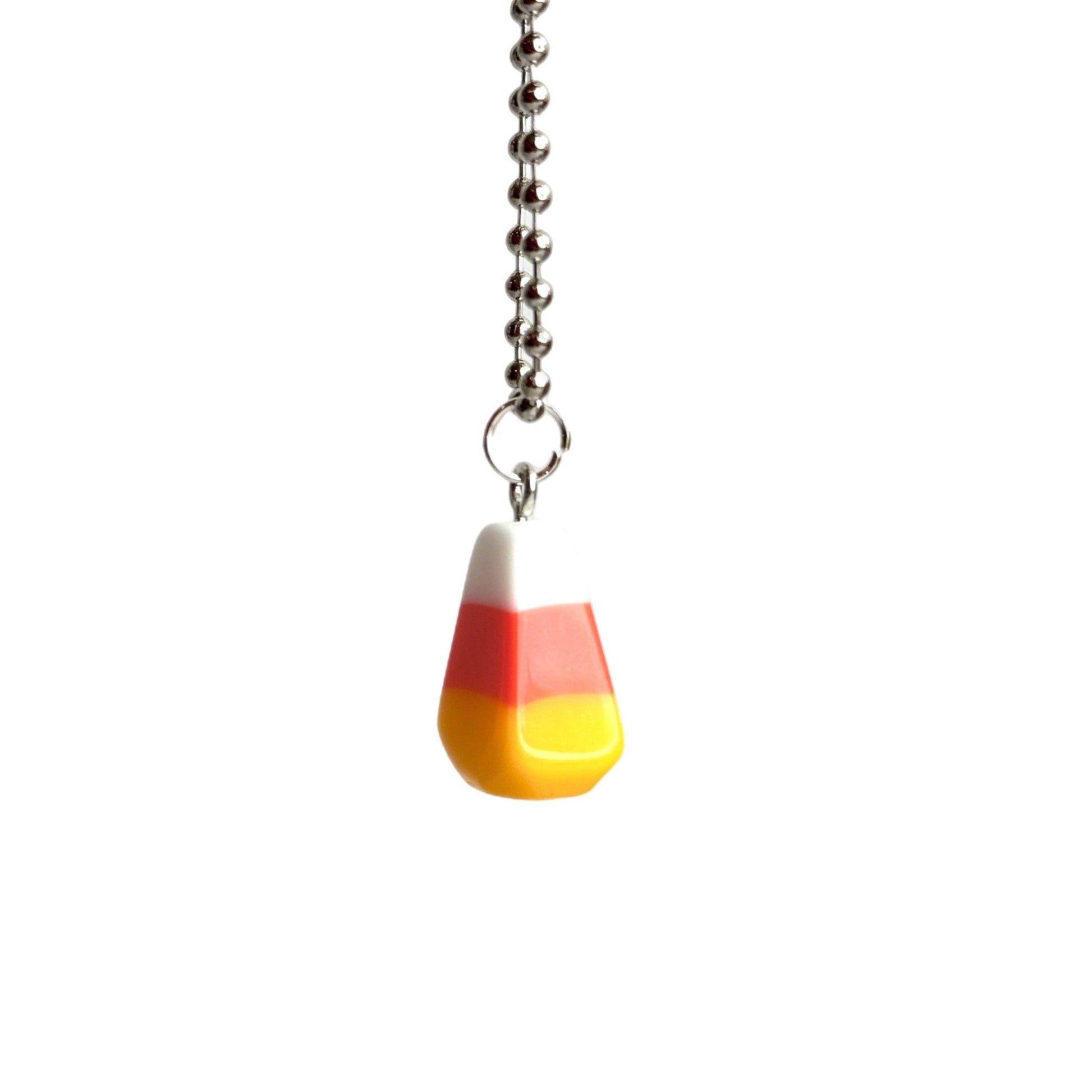 CANDY CORN Charm - Tumbler Handle Charm - The Nifty Little Finds - Charm - The Nifty Little Finds