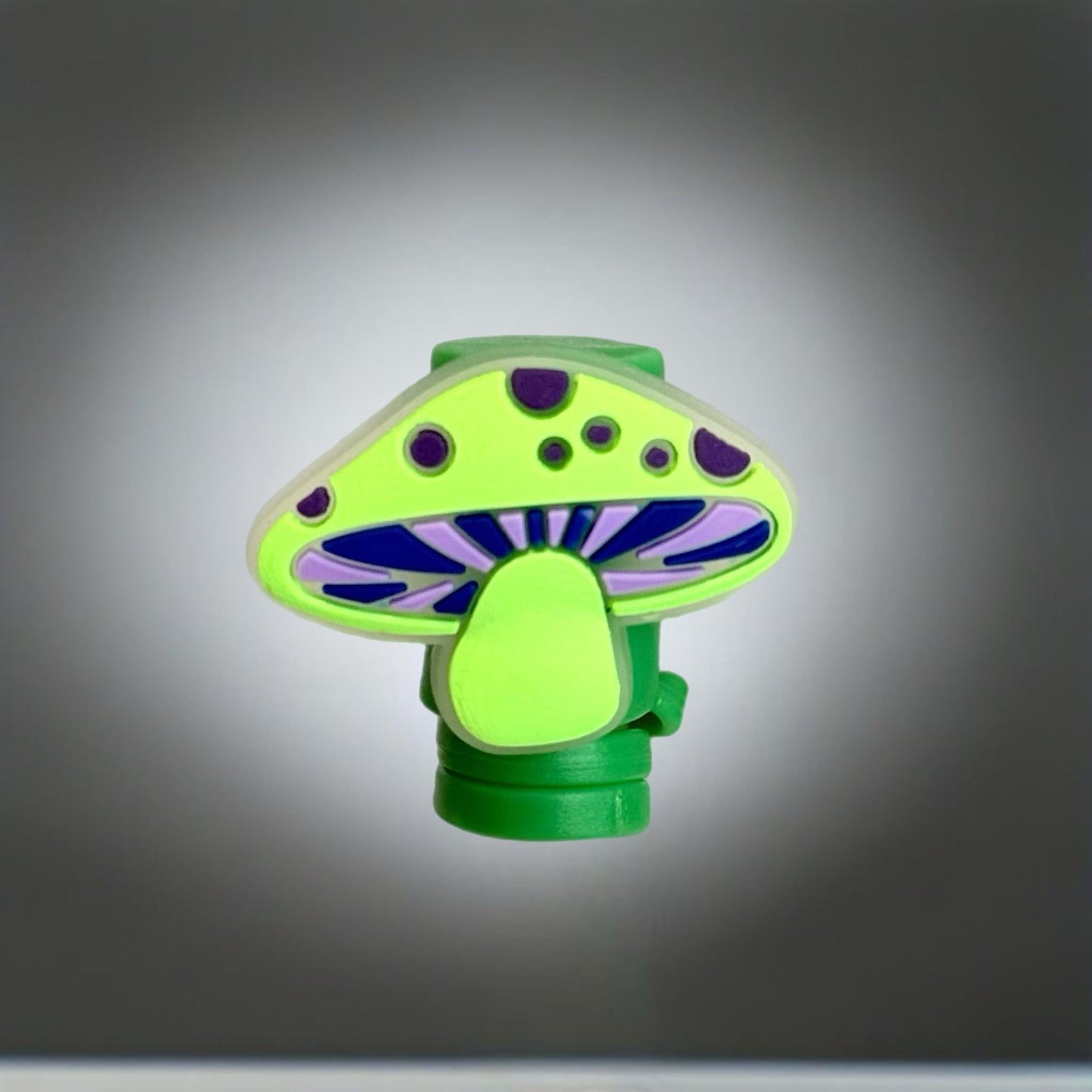 Mushrooms Straw Toppers - The Nifty Little Finds - The Nifty Little Finds