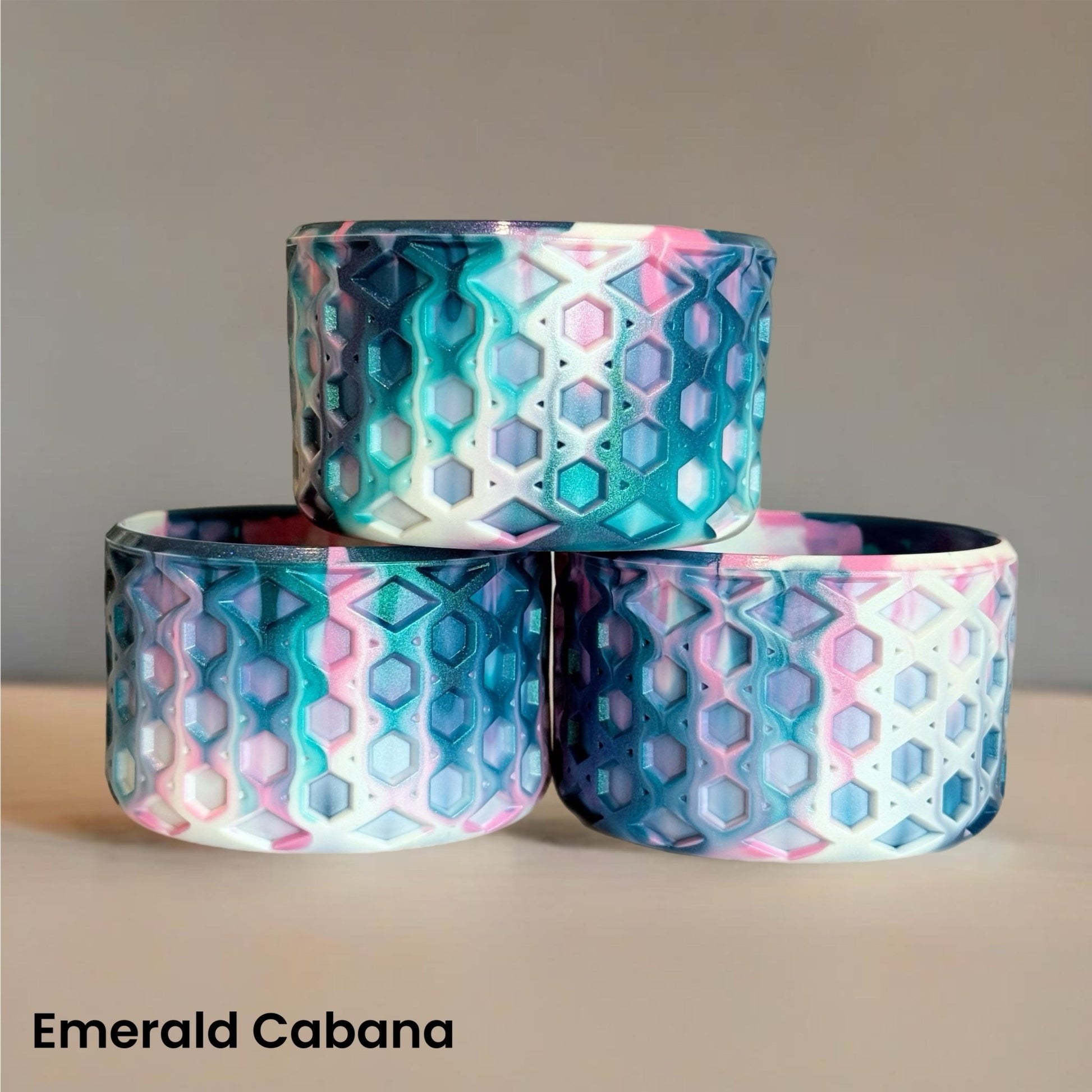 Emerald Cabana Waffle Boots™ - The Nifty Little Finds - Boot - The Nifty Little Finds