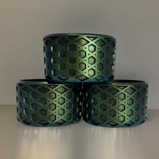 Emerald Shimmer Waffle Boots™ - The Nifty Little Finds - Boot - The Nifty Little Finds