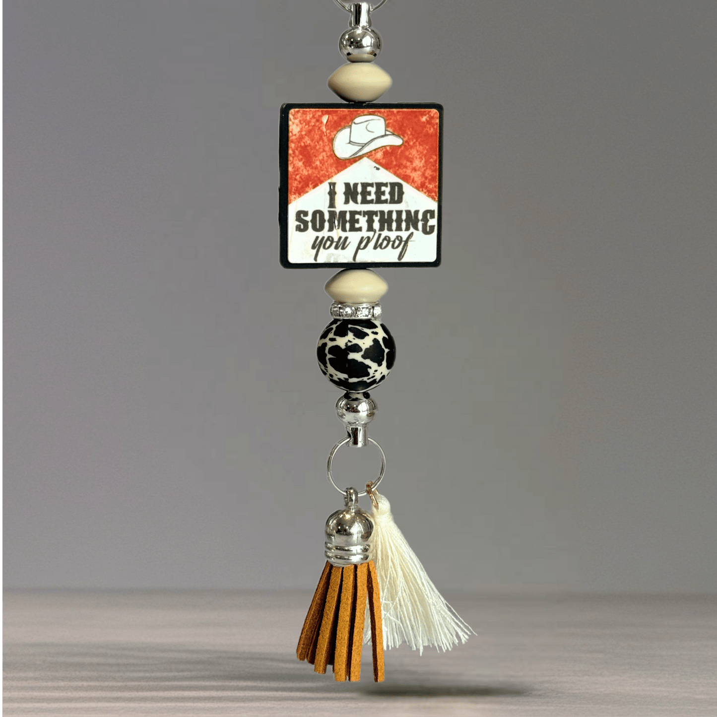 You Proof Charm - Tumbler Handle Charm - The Nifty Little Finds - Charm - The Nifty Little Finds