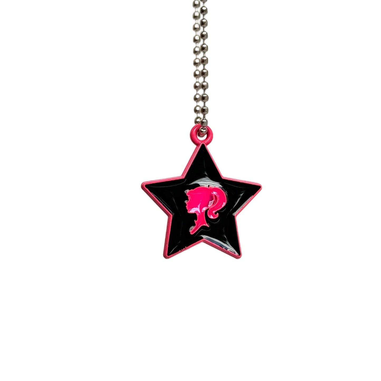Malibu Girl Charms - Tumbler Handle Charm - The Nifty Little Finds - Charm - The Nifty Little Finds