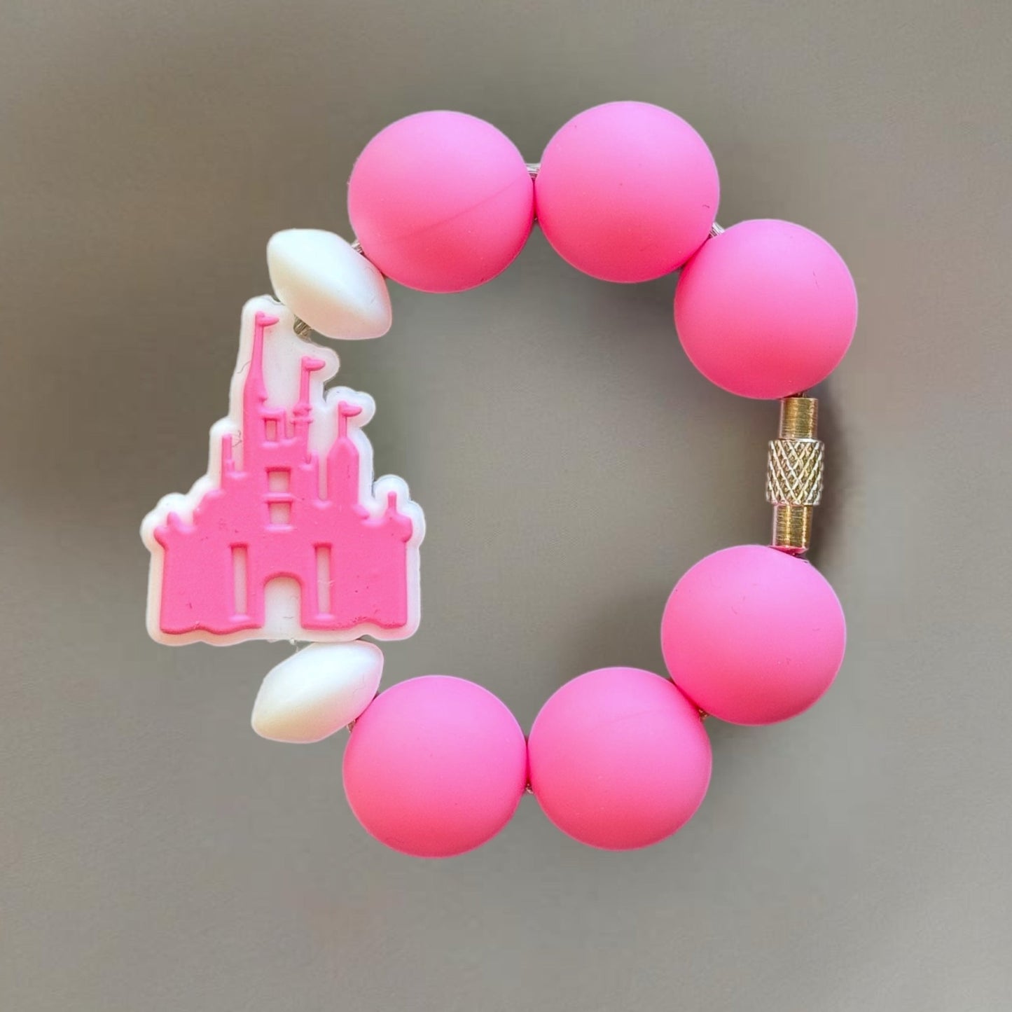 Handle Bracelet - Tumbler Handle Charm - The Nifty Little Finds - Charm - The Nifty Little Finds