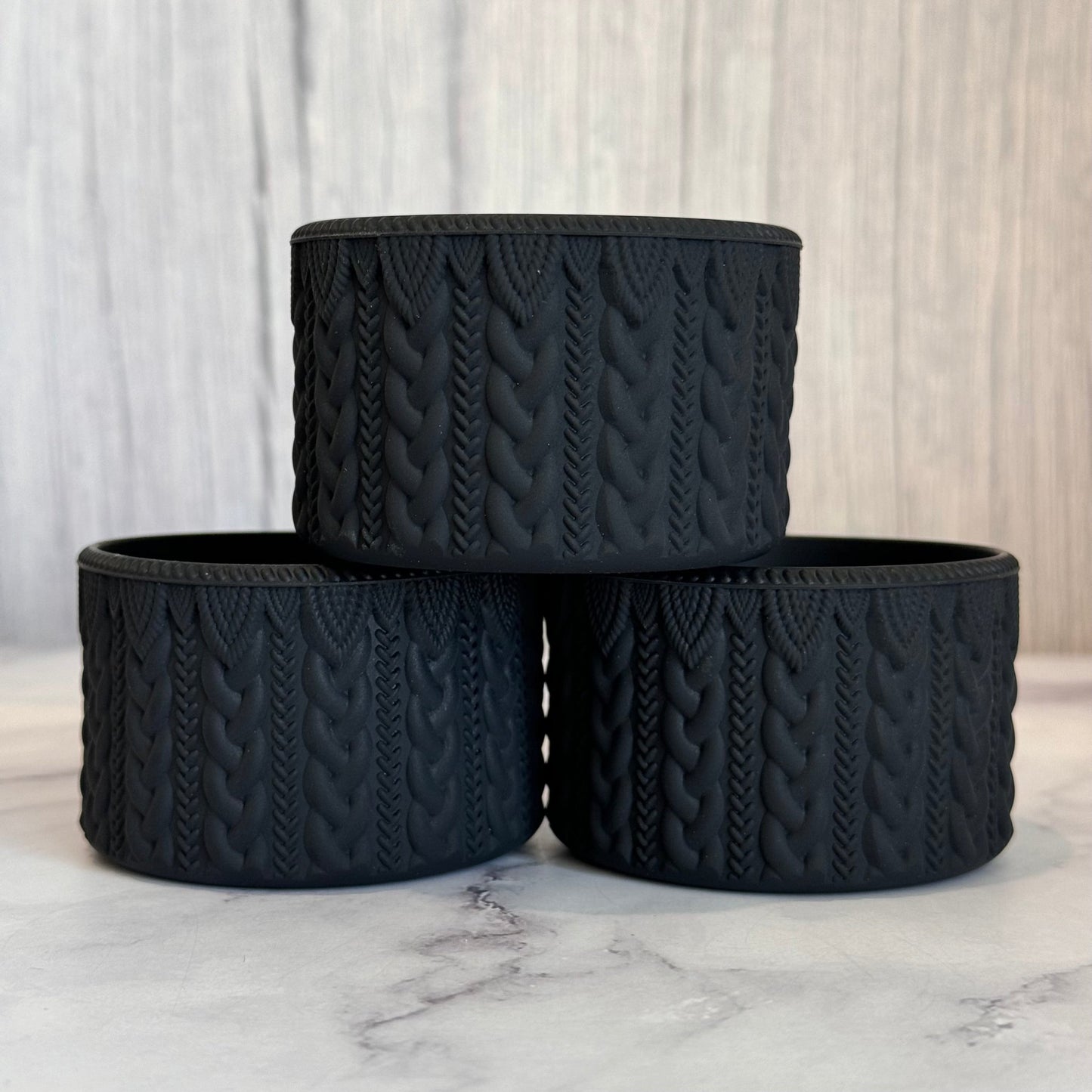 BLACK MACRAME Boot - The Nifty Little Finds - Boot - The Nifty Little Finds