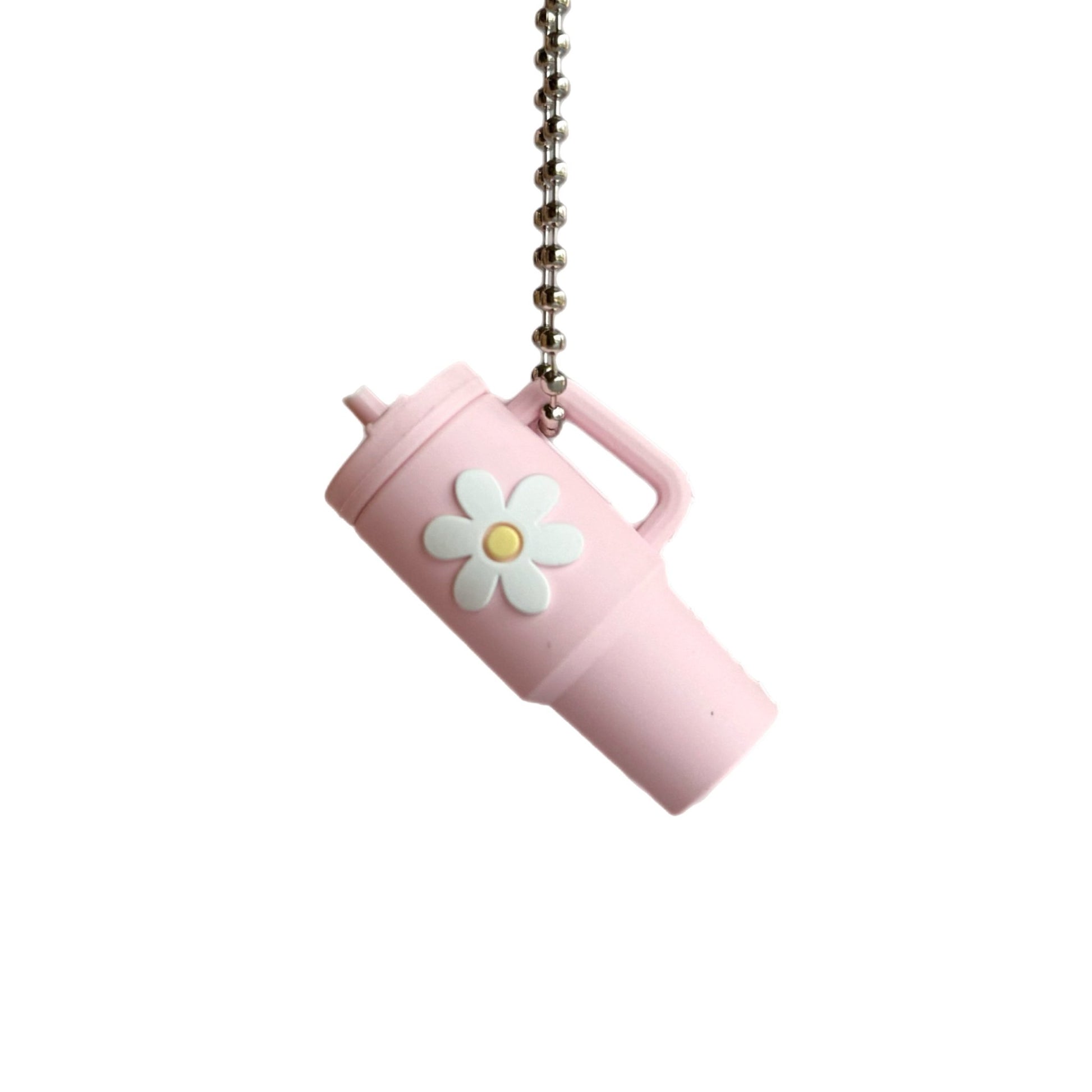 TUMBLER Charms - Tumbler Handle Charm - The Nifty Little Finds - Charm - The Nifty Little Finds