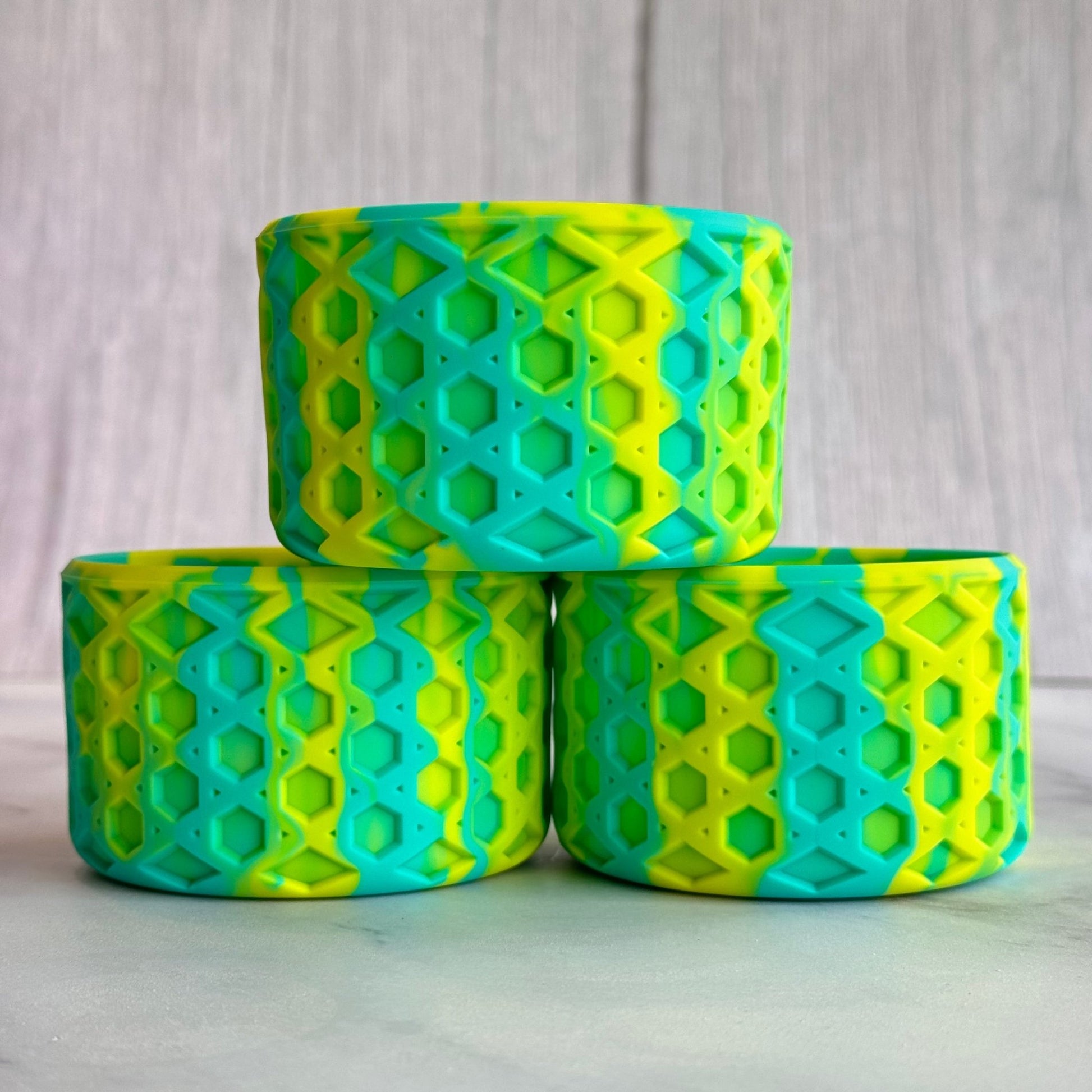 TROPICAL TEAL REMIX Waffle Boots™ - The Nifty Little Finds - Boot - The Nifty Little Finds