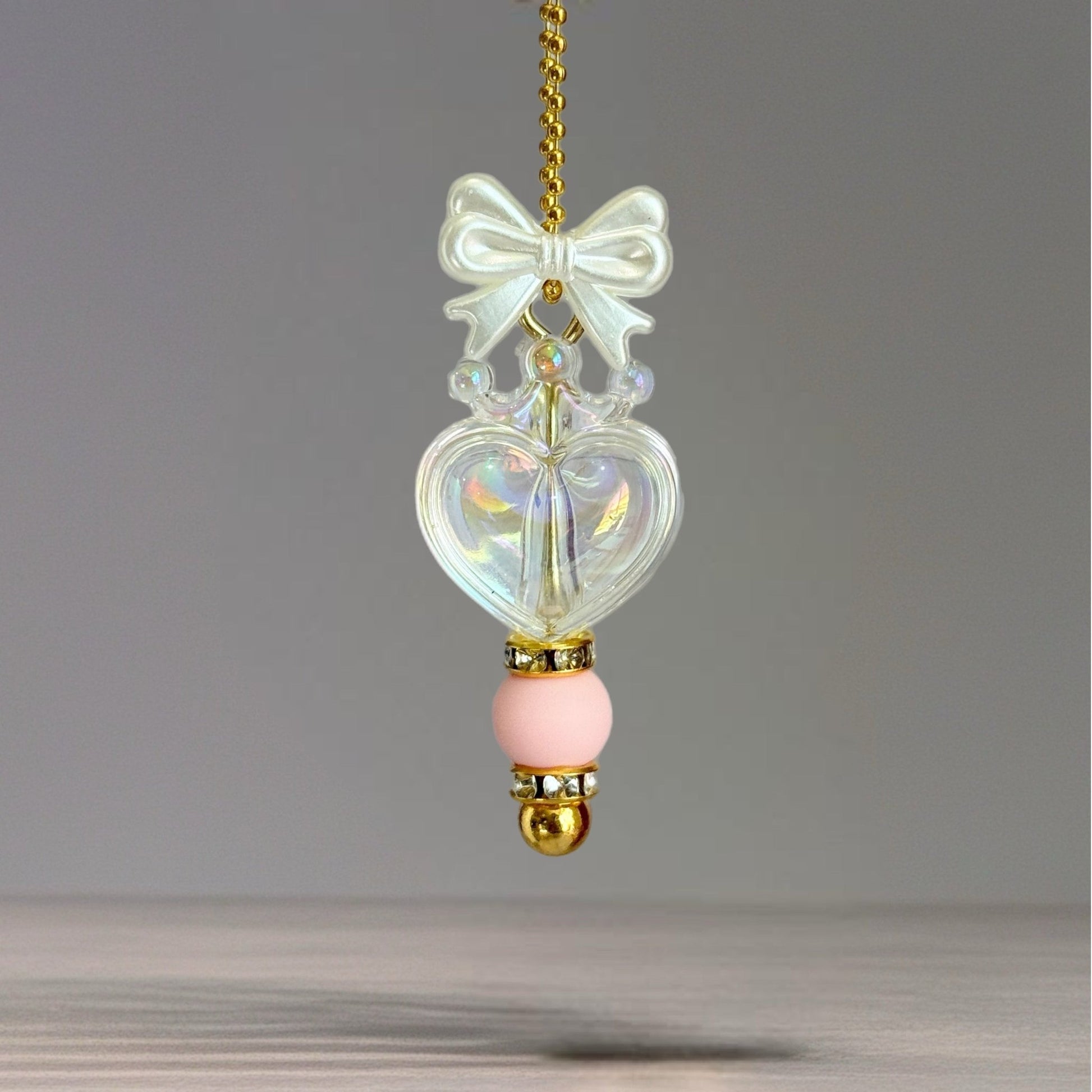 Secret Crush Mini Bar Charm - Tumbler Handle Charm - The Nifty Little Finds - Charm - The Nifty Little Finds