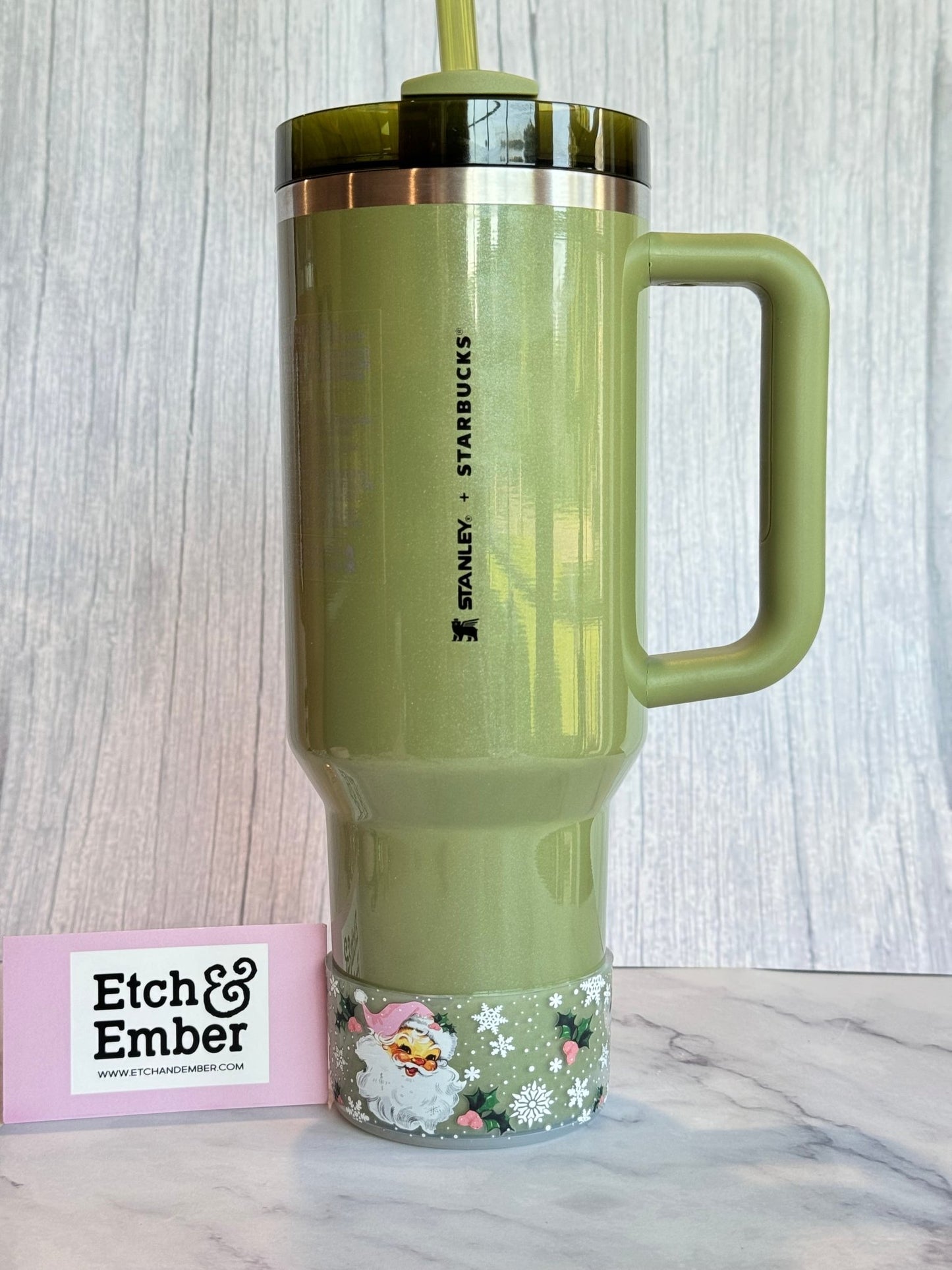 PINK VINTAGE Santa Boot - The Nifty Little Finds - Boot - The Nifty Little Finds