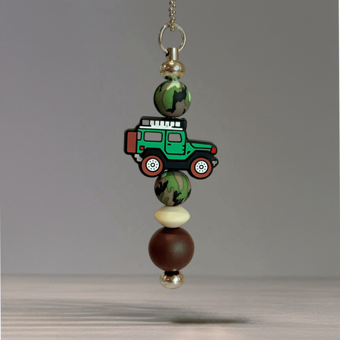 Trillion Trails Handle Bracelet - Tumbler Handle Charm - The Nifty Little Finds - Charm - The Nifty Little Finds
