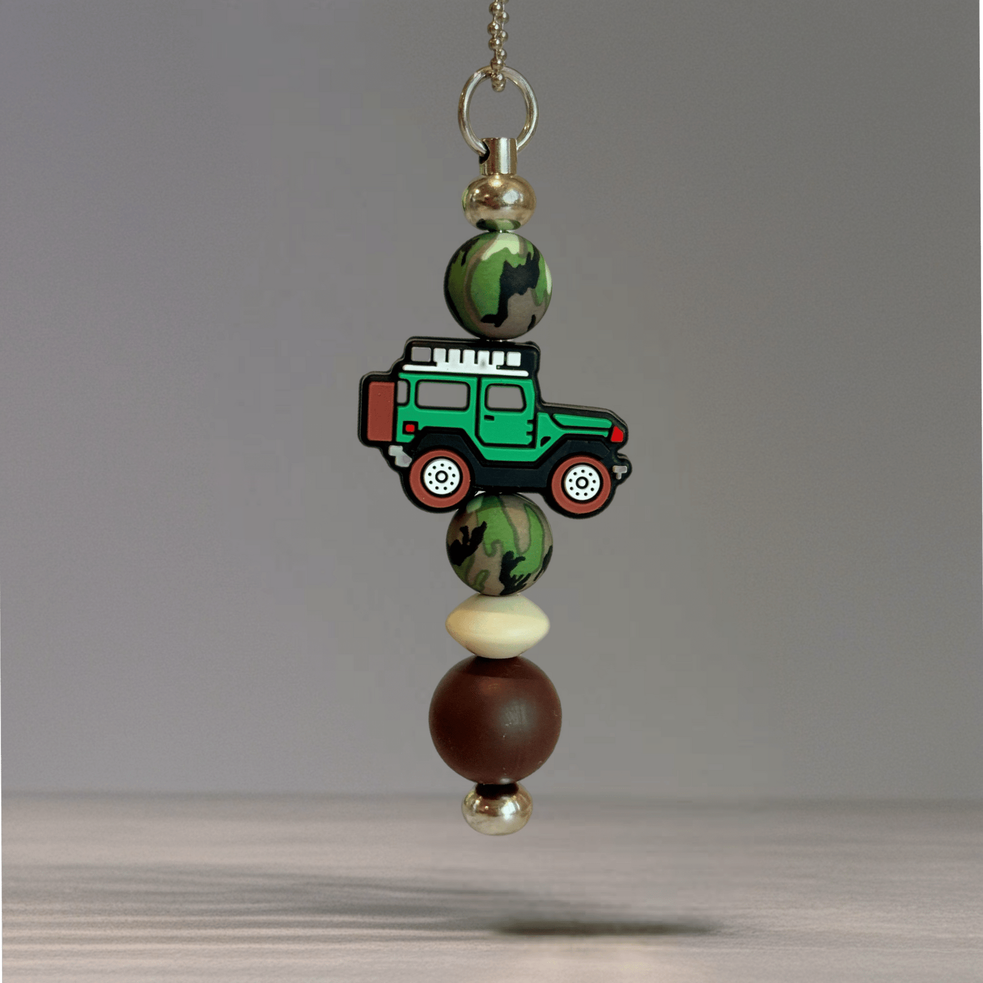 Trillion Trails Handle Bracelet - Tumbler Handle Charm - The Nifty Little Finds - Charm - The Nifty Little Finds
