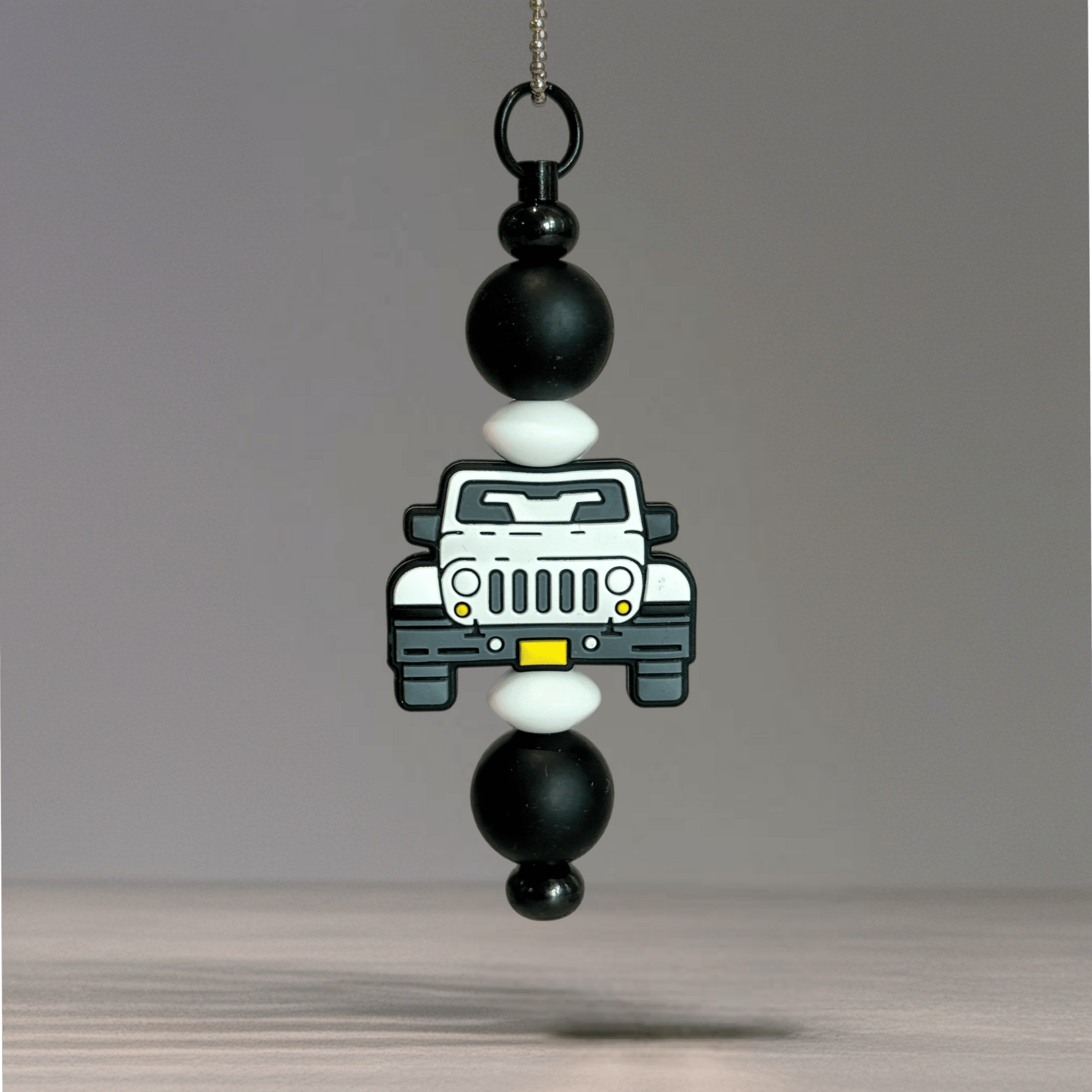 Jeep Bar Charm - Tumbler Handle Charm - The Nifty Little Finds - Charm - The Nifty Little Finds