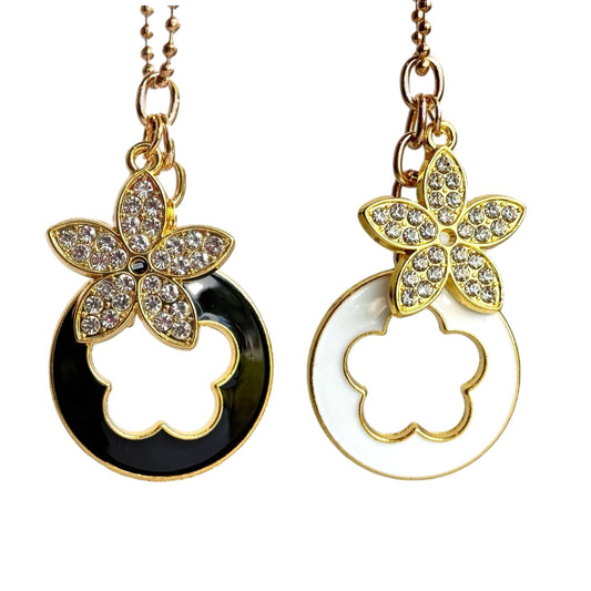BOUGIE Charm - Tumbler Handle Charm - The Nifty Little Finds - Charm - The Nifty Little Finds