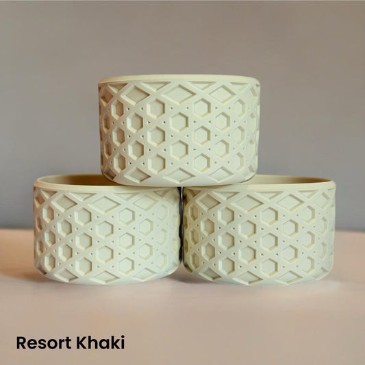 Resort Khaki Waffle Boots™ - The Nifty Little Finds - Boot - The Nifty Little Finds